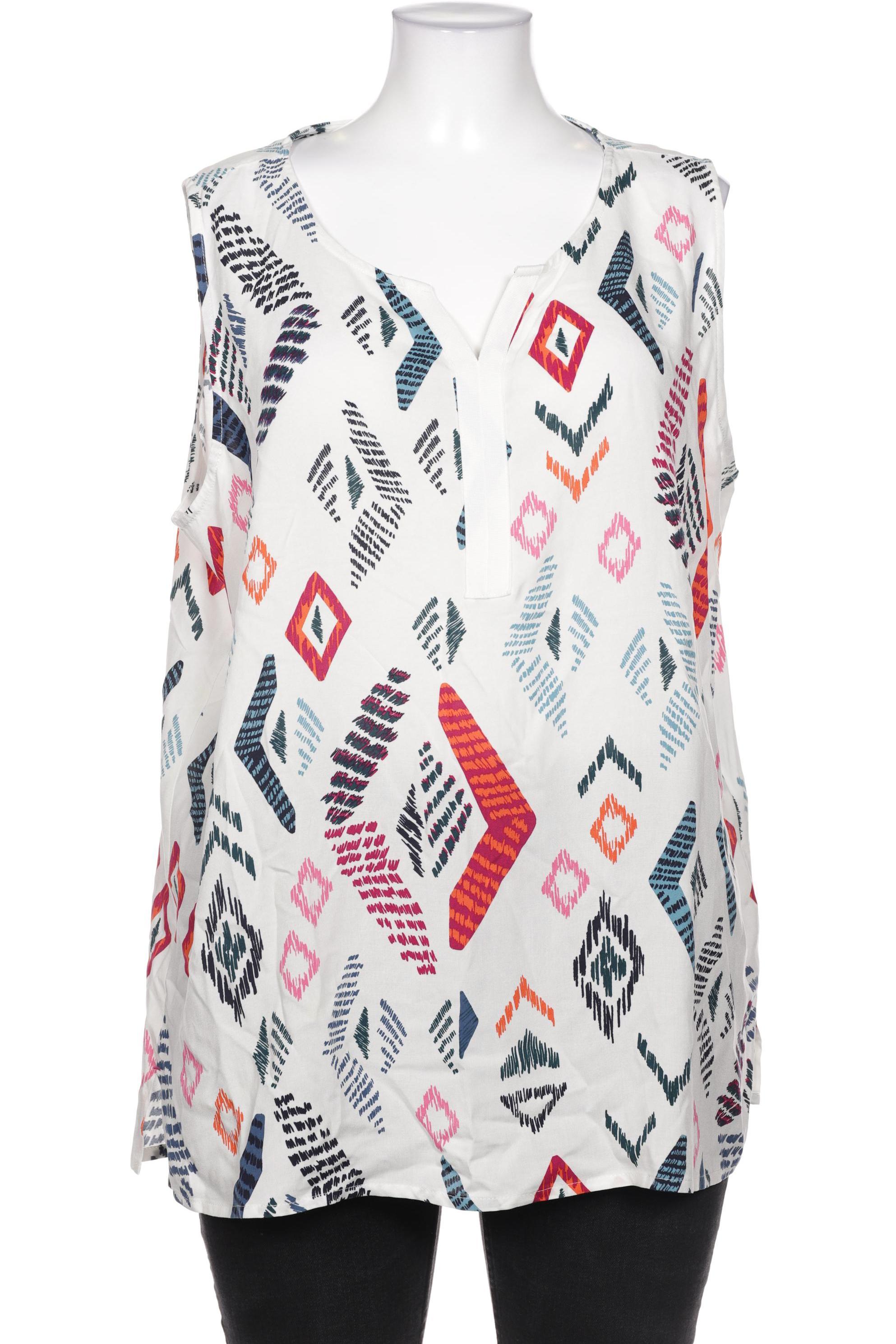 

CECIL Damen Bluse, weiß