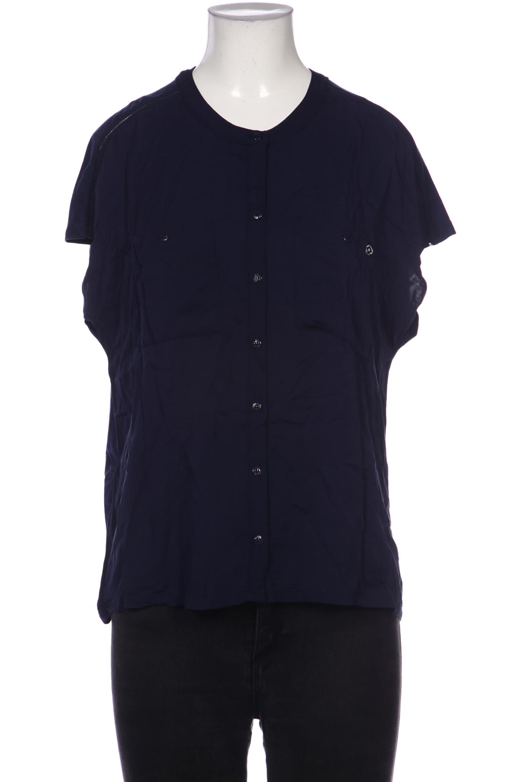 

CECIL Damen Bluse, marineblau