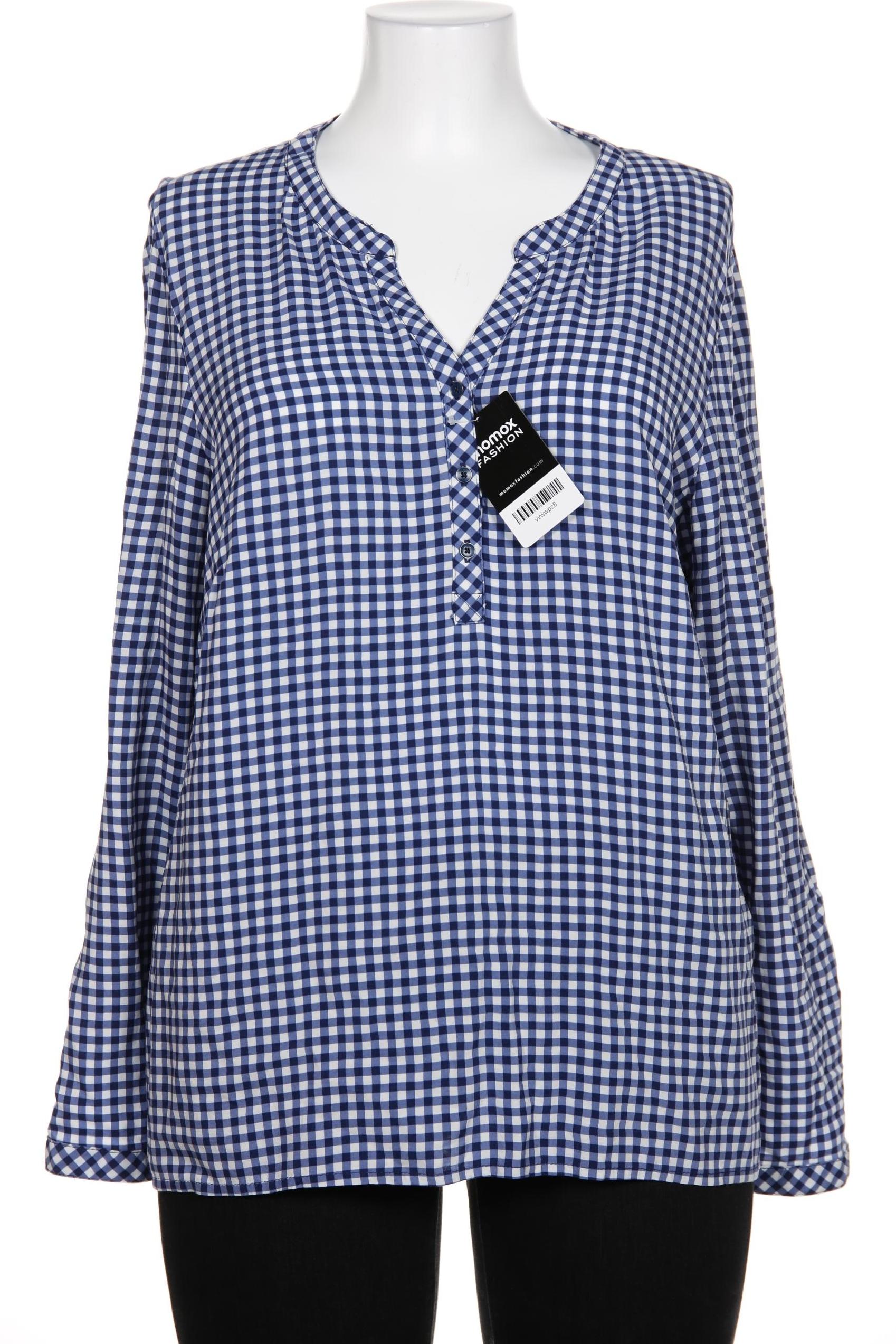

Cecil Damen Bluse, blau, Gr. 44