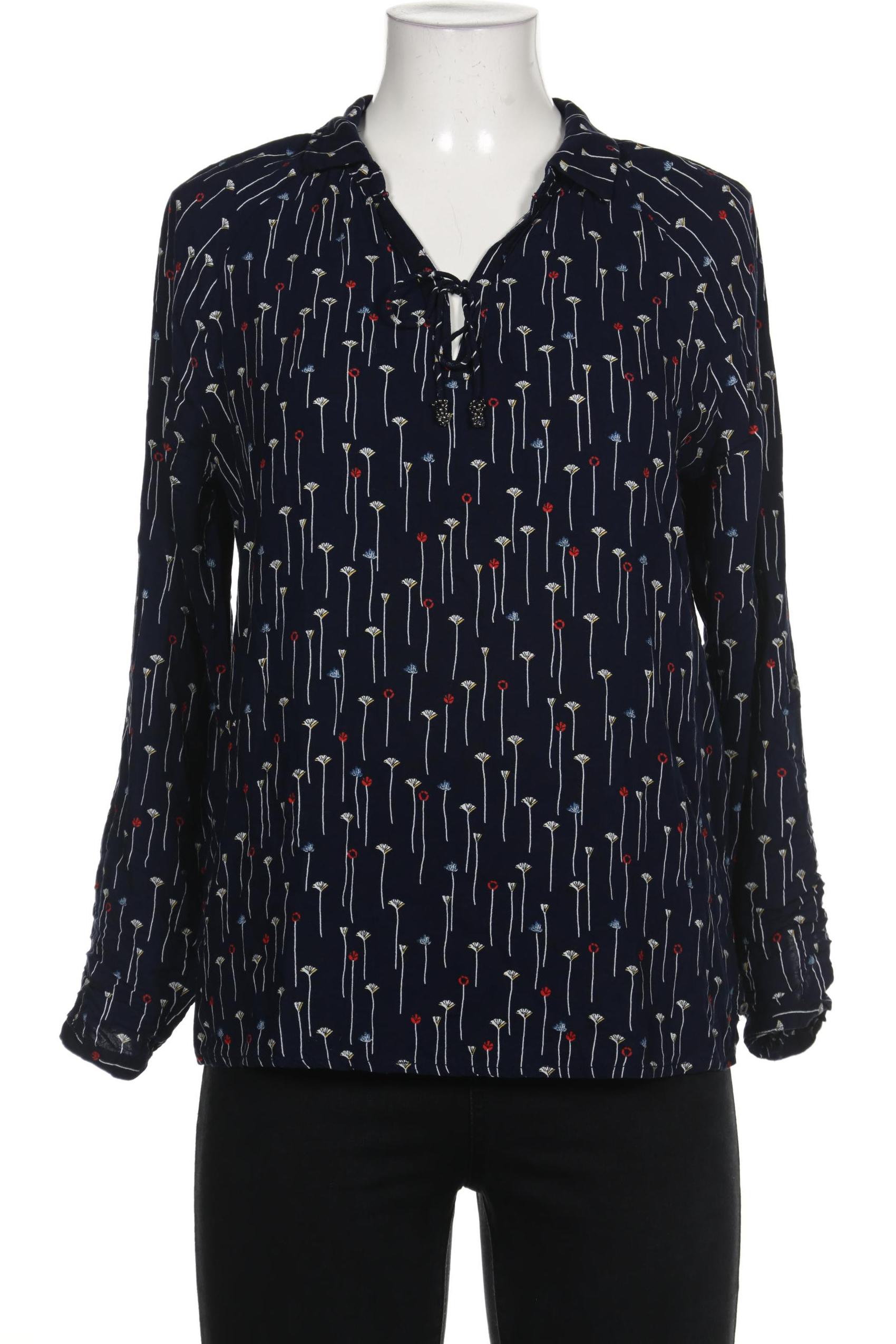 

Cecil Damen Bluse, marineblau, Gr. 38
