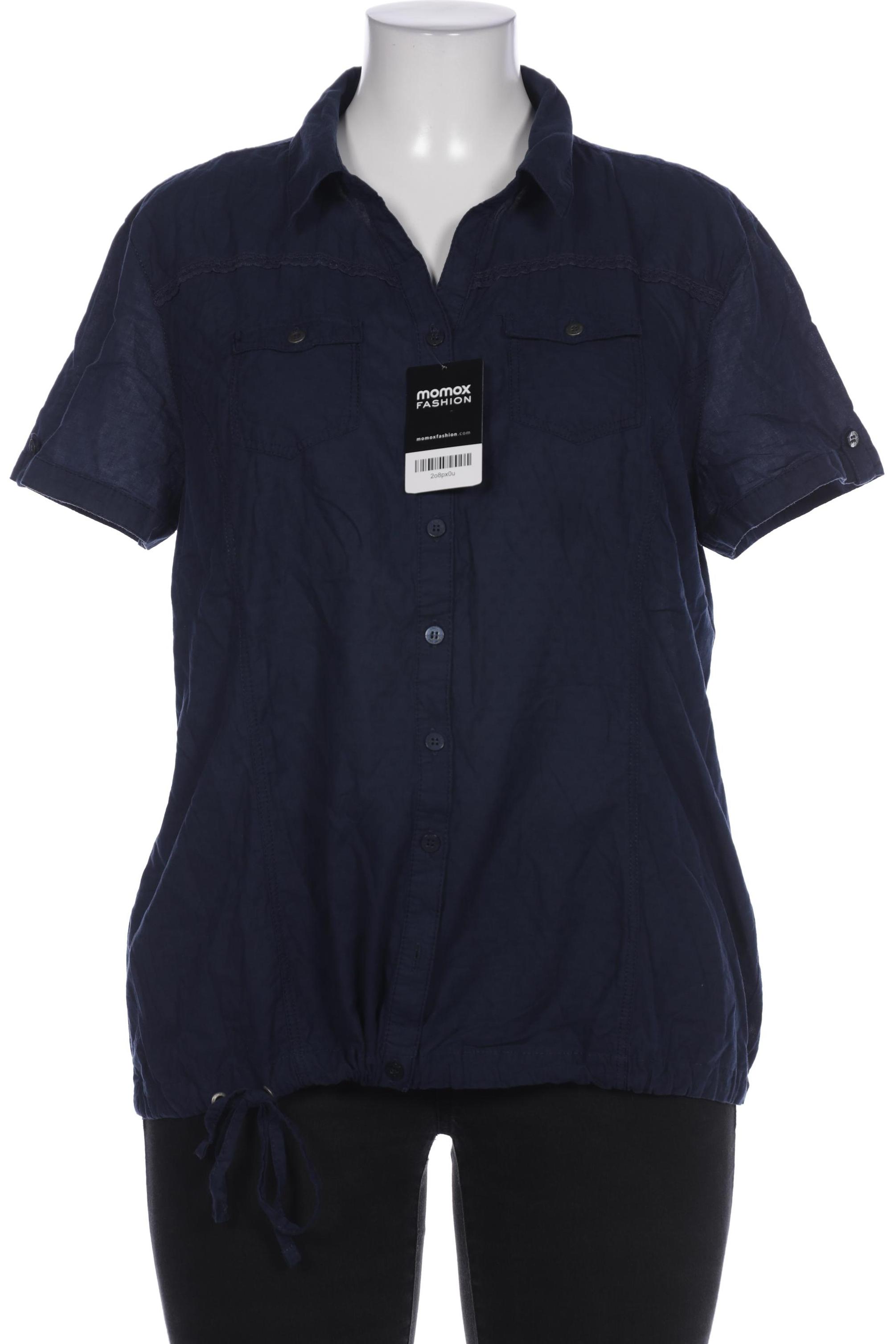 

Cecil Damen Bluse, marineblau, Gr. 44