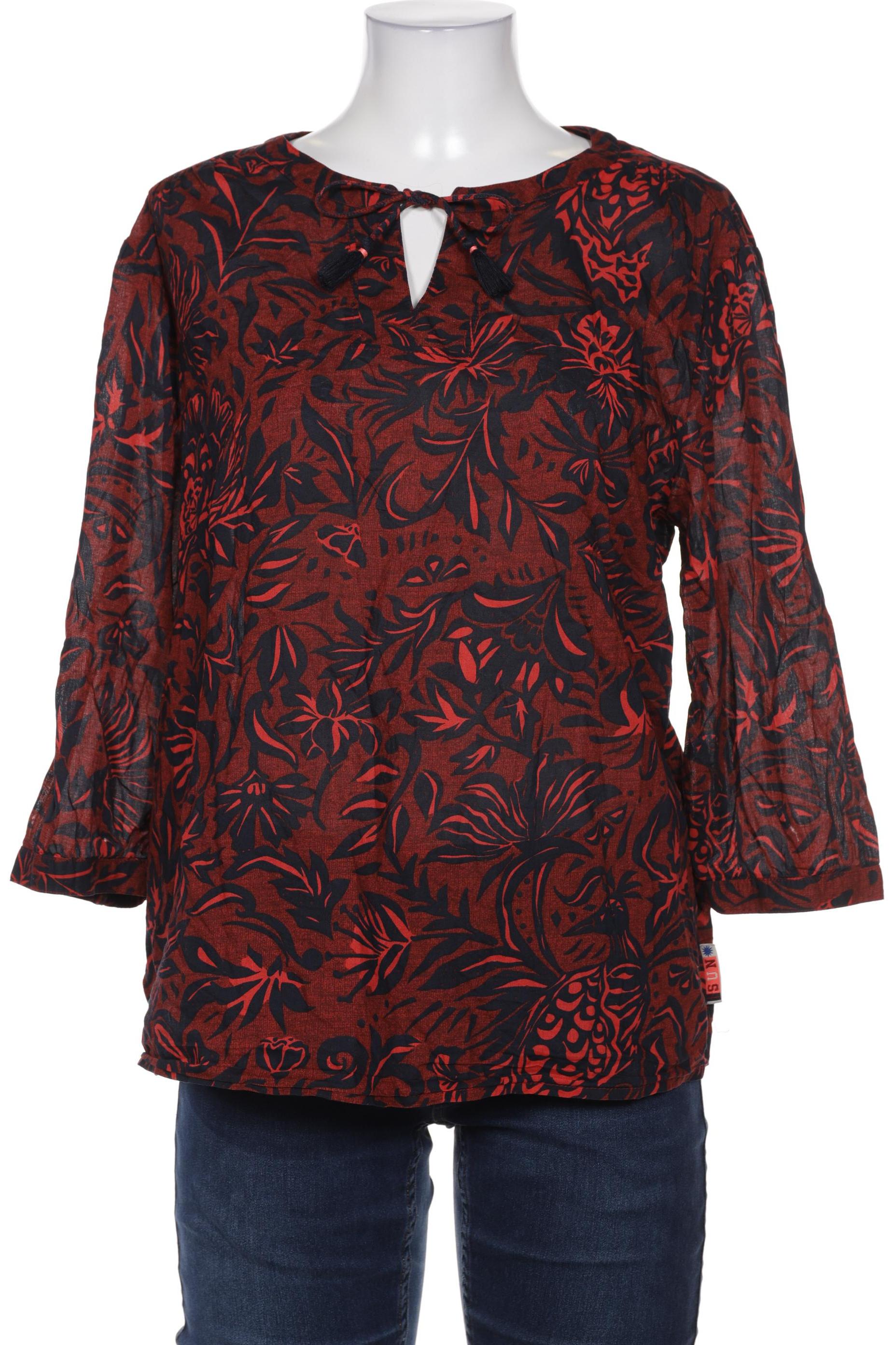 

CECIL Damen Bluse, marineblau