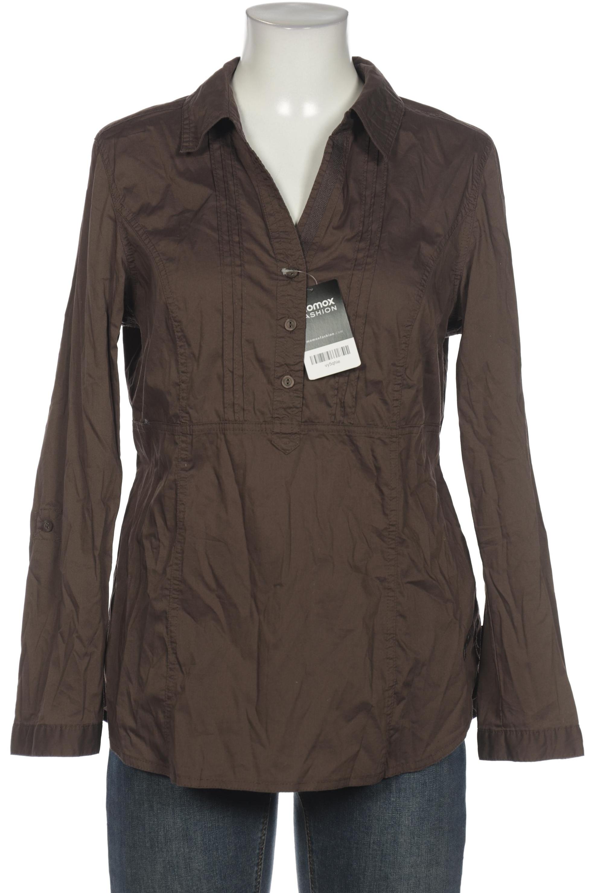 

Cecil Damen Bluse, braun, Gr. 38