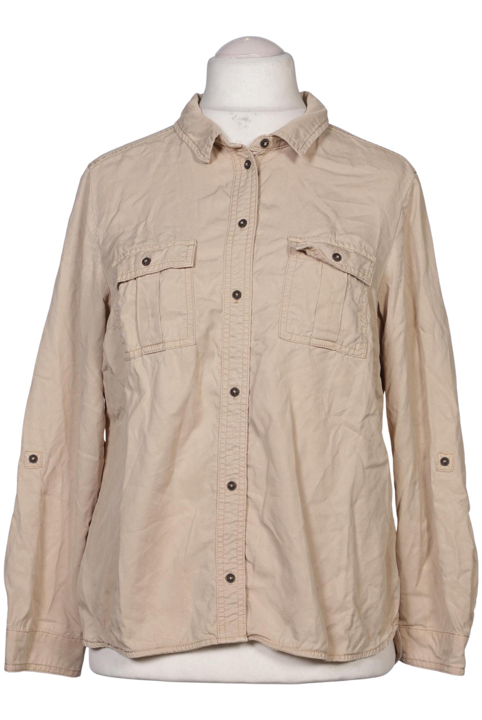 

Cecil Damen Bluse, beige, Gr. 42