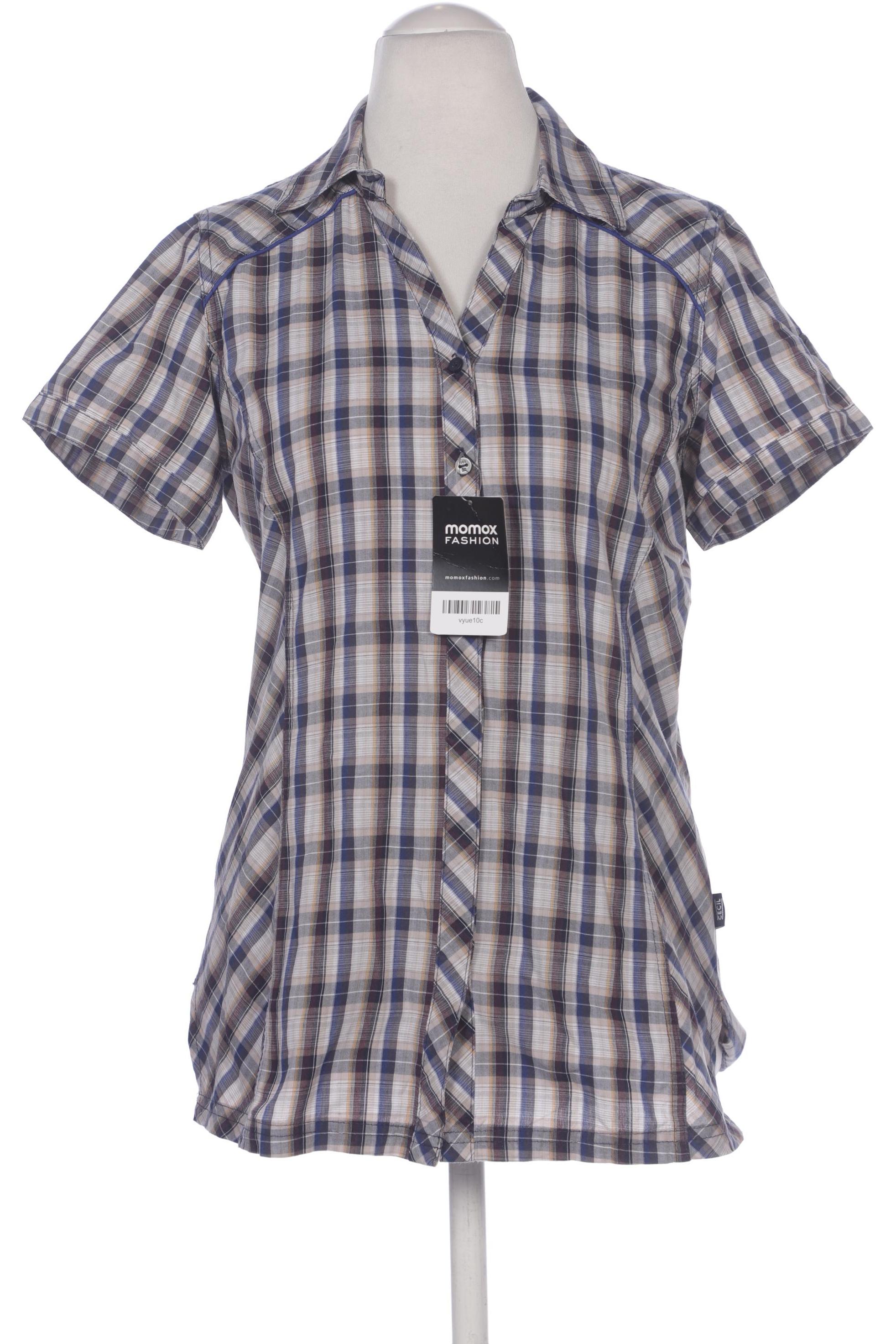 

Cecil Damen Bluse, mehrfarbig, Gr. 38