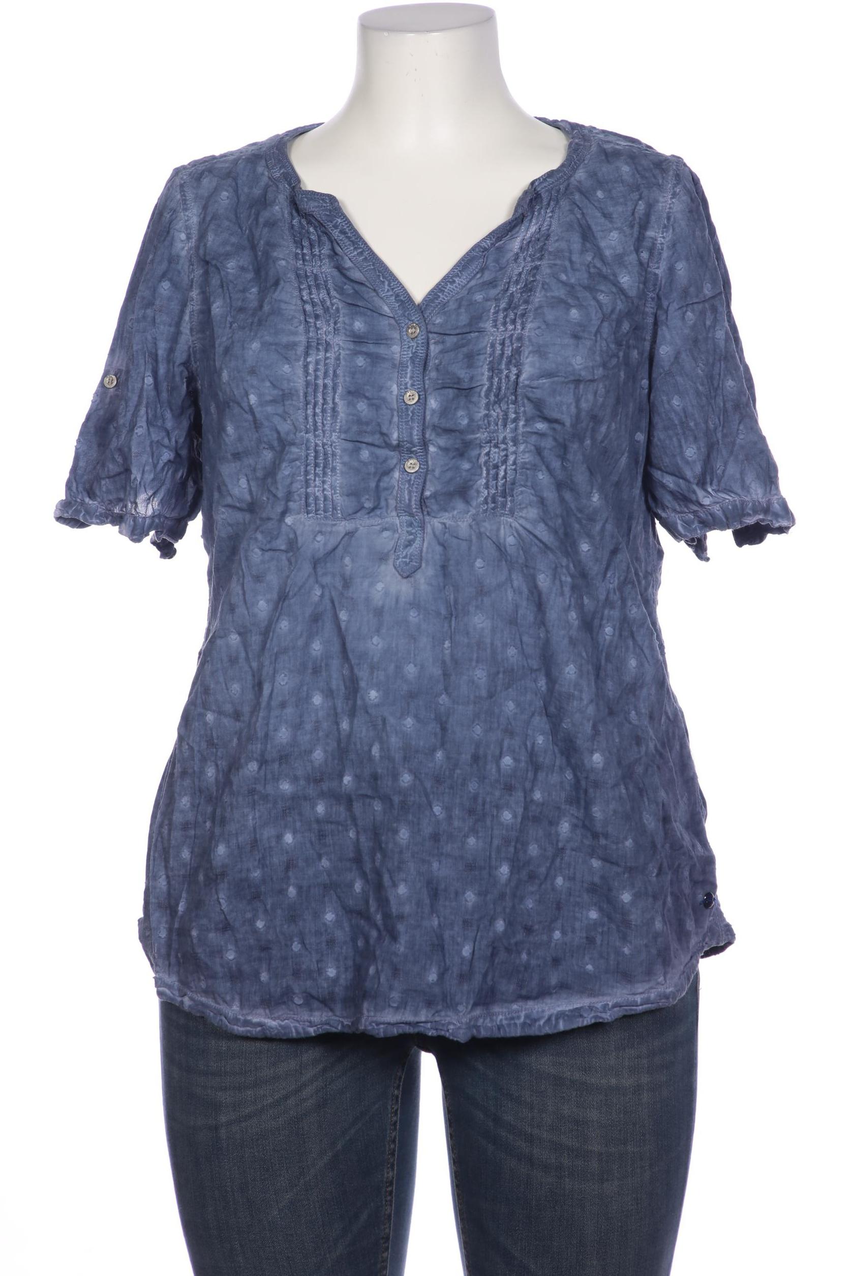 

CECIL Damen Bluse, blau