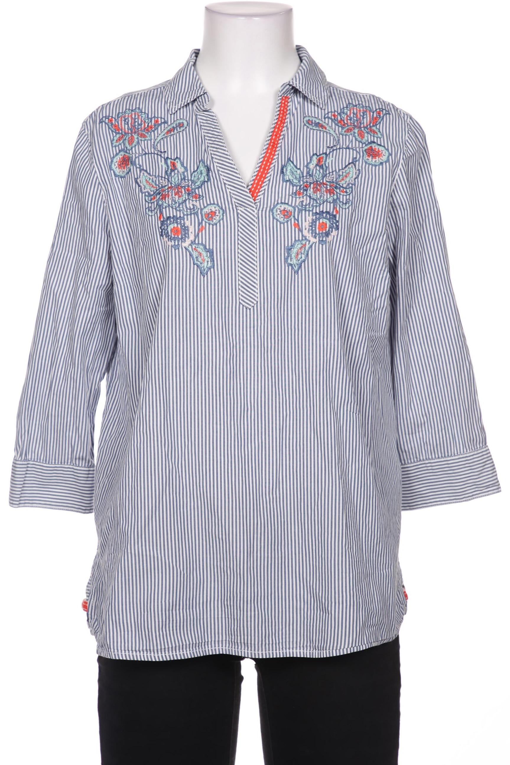

Cecil Damen Bluse, blau, Gr. 36