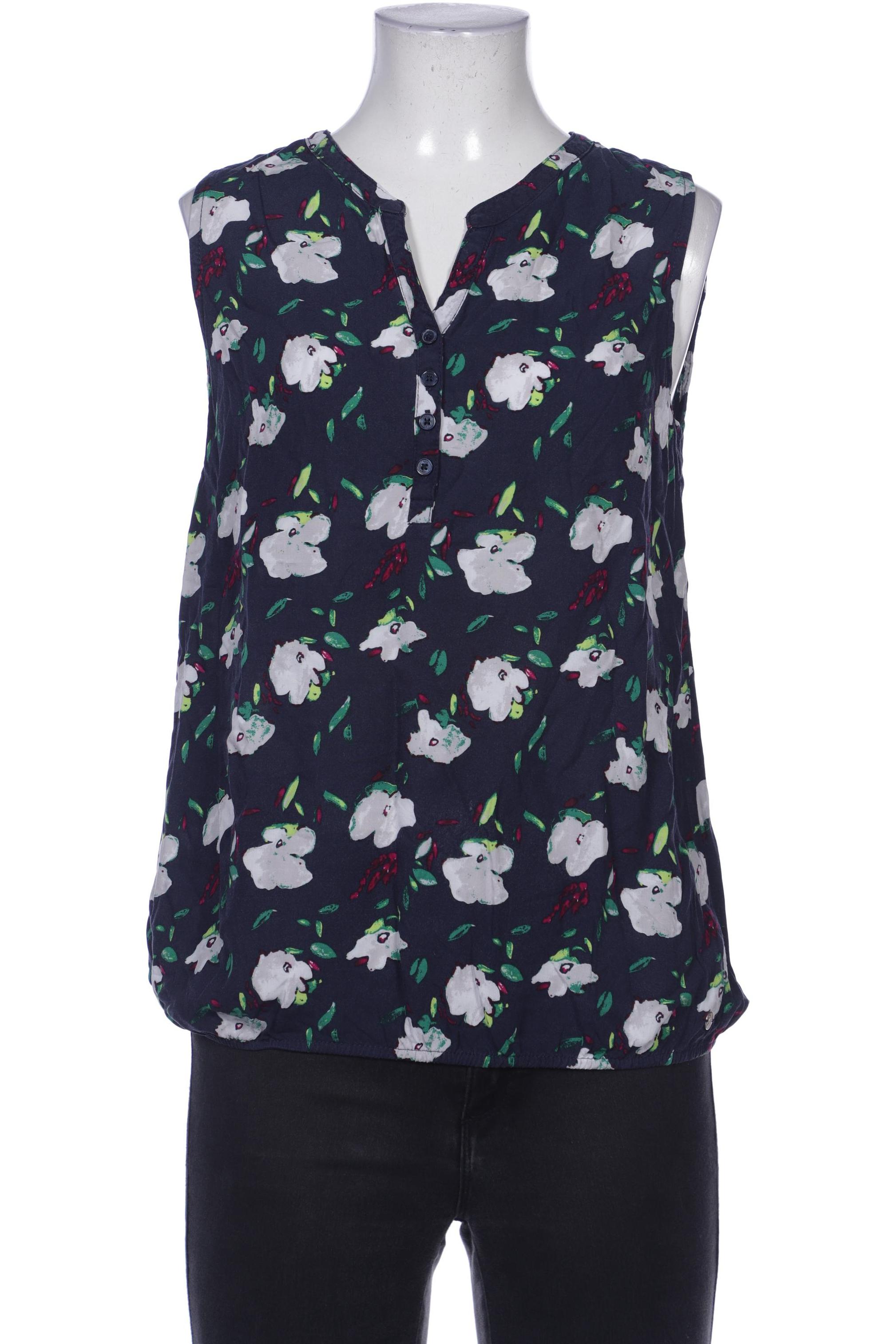 

Cecil Damen Bluse, marineblau, Gr. 34