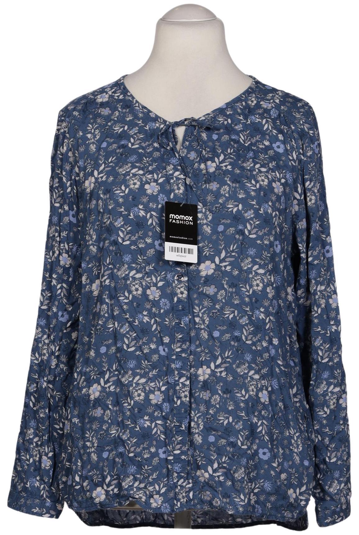 

Cecil Damen Bluse, blau, Gr. 42