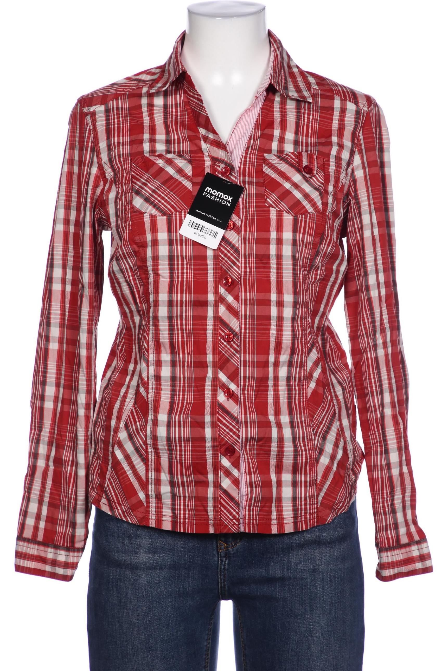 

CECIL Damen Bluse, rot