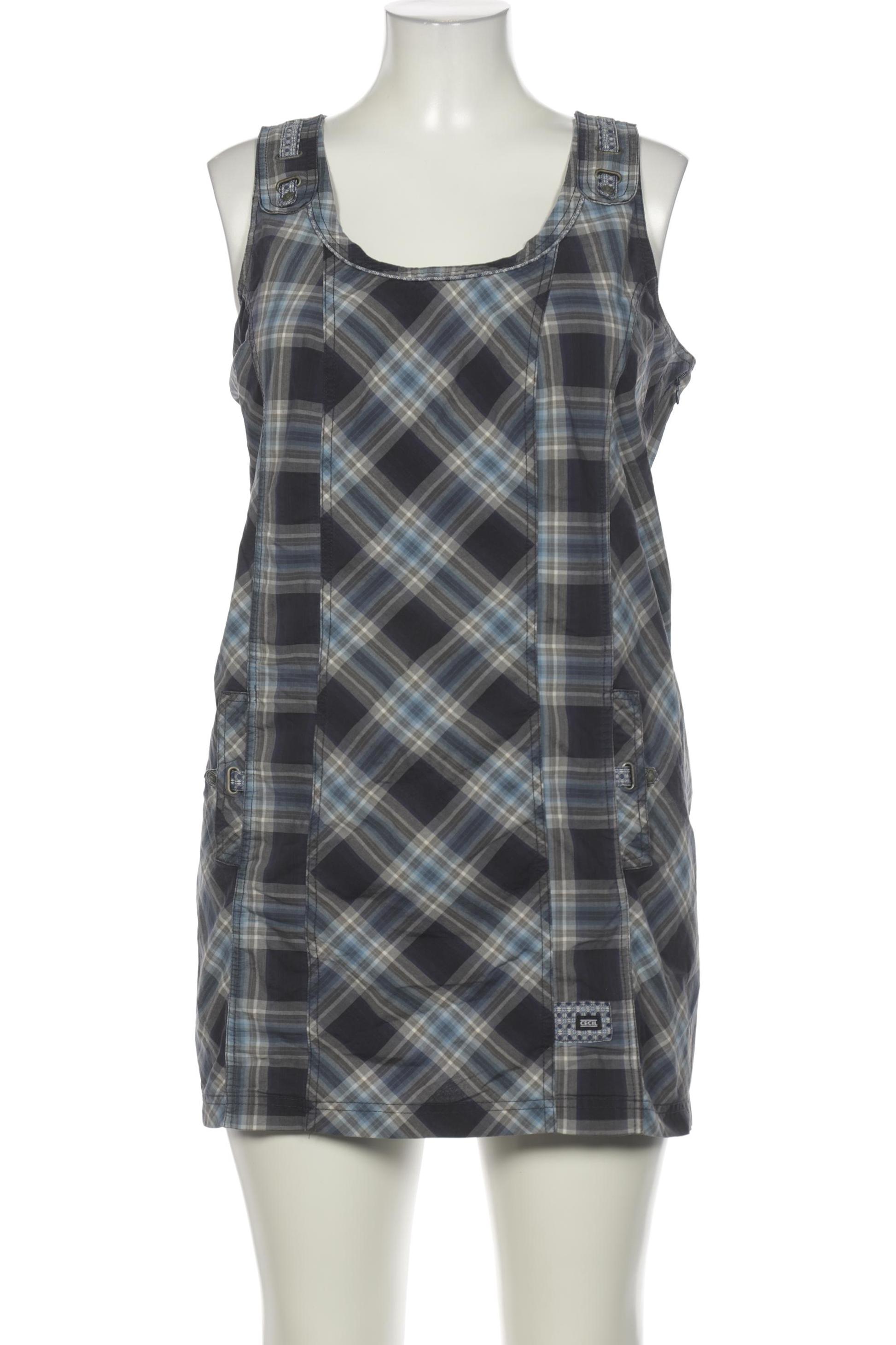 

CECIL Damen Bluse, marineblau