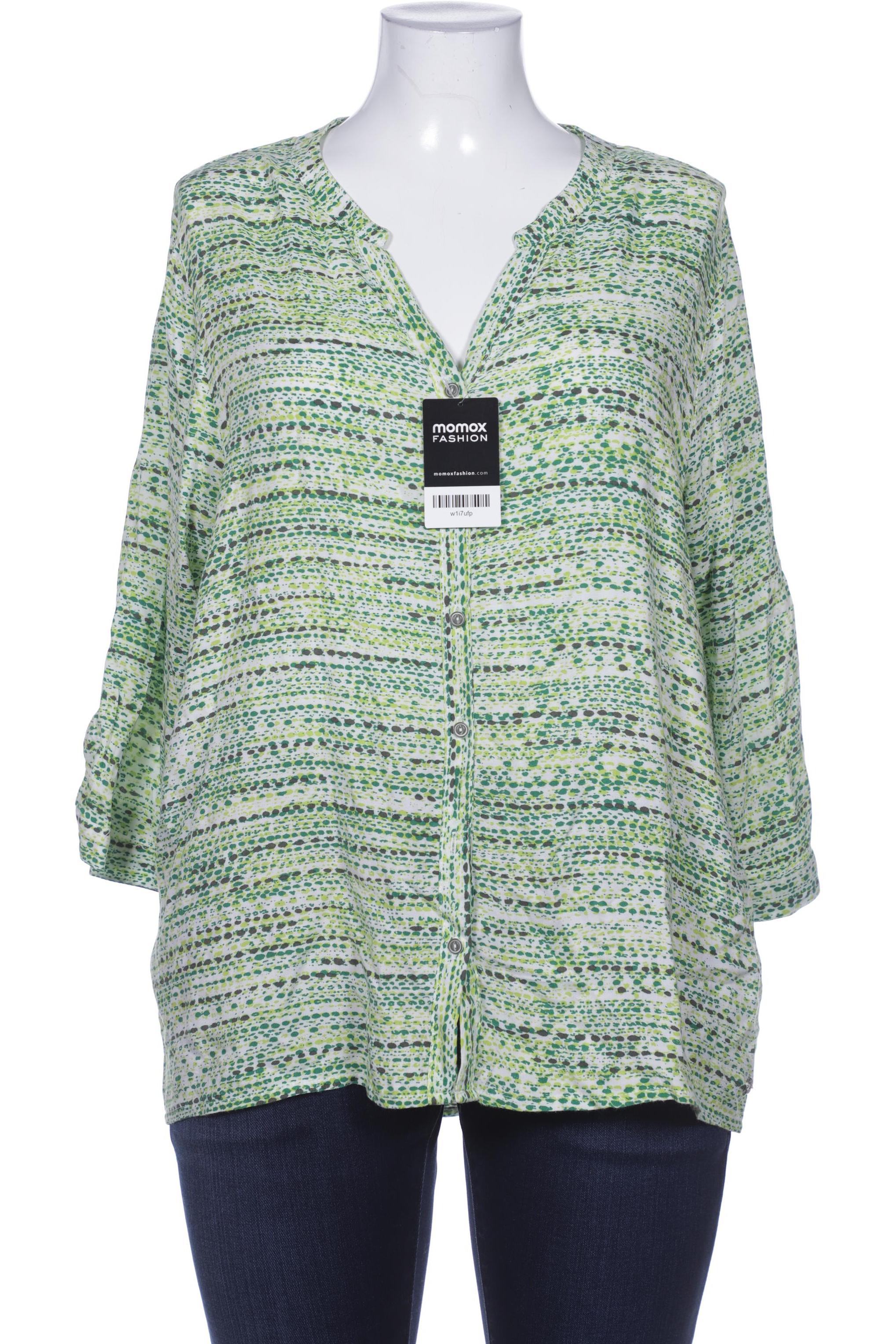 

CECIL Damen Bluse, grün