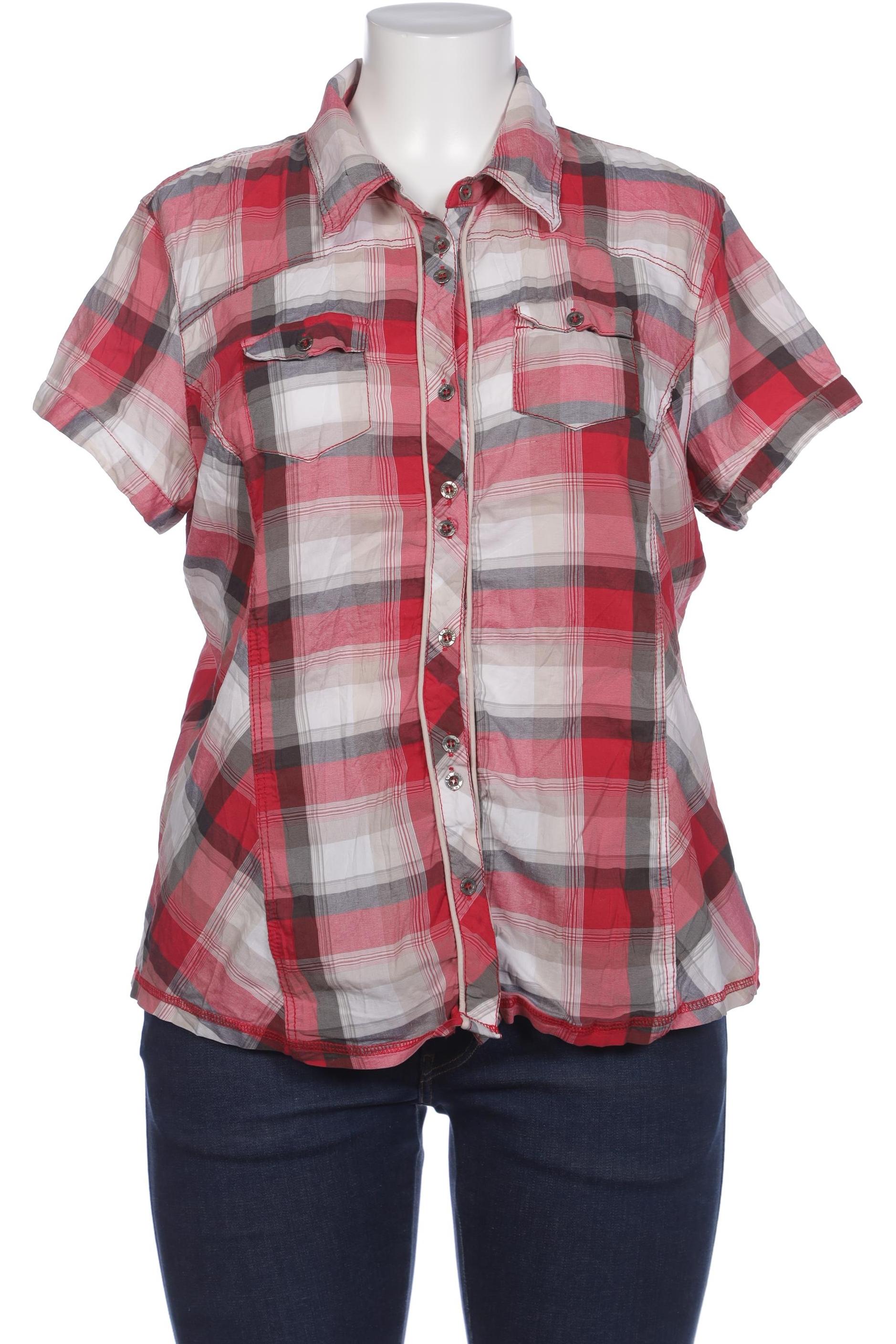 

Cecil Damen Bluse, rot, Gr. 44