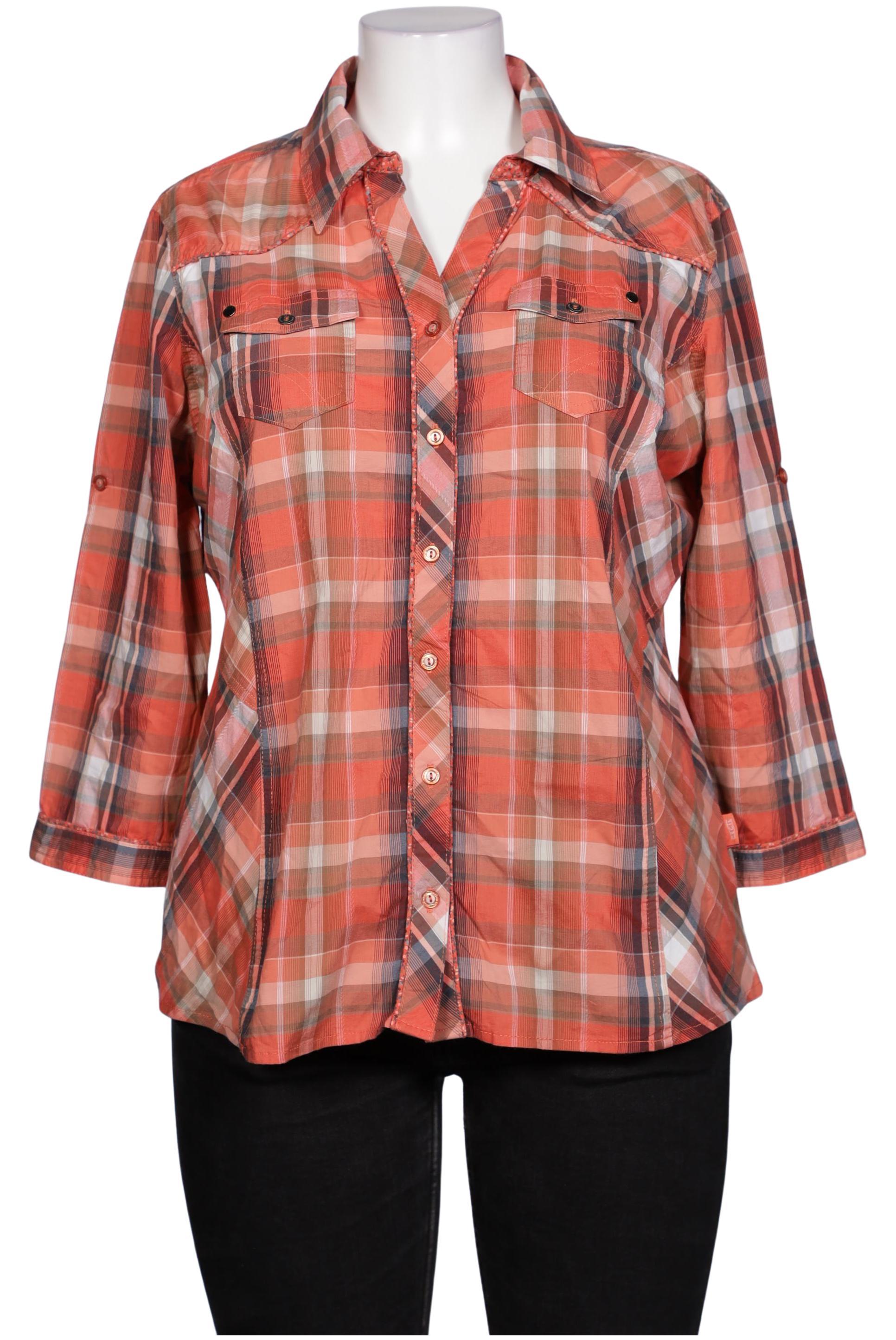 

Cecil Damen Bluse, orange, Gr. 42