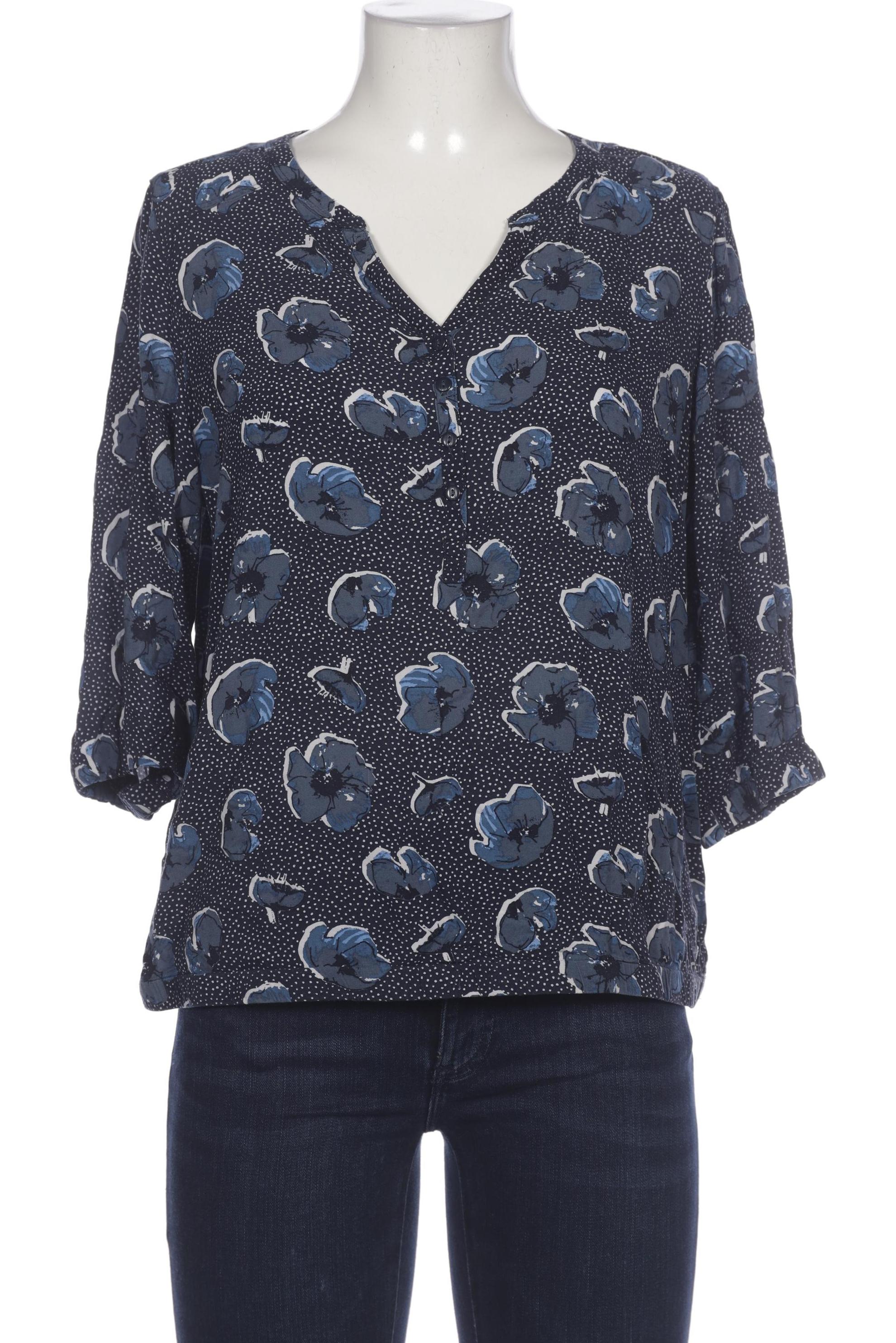 

Cecil Damen Bluse, marineblau, Gr. 42