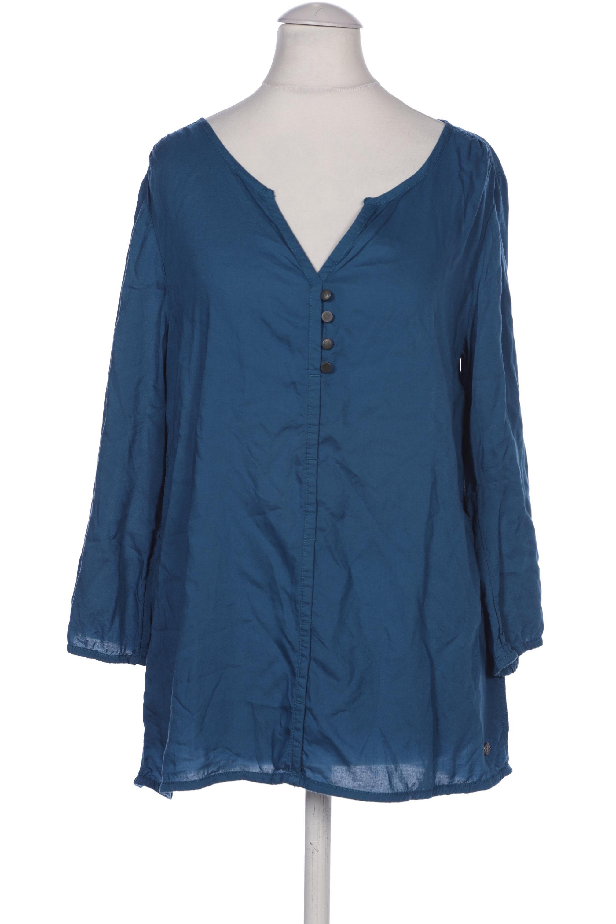 

Cecil Damen Bluse, blau, Gr. 34