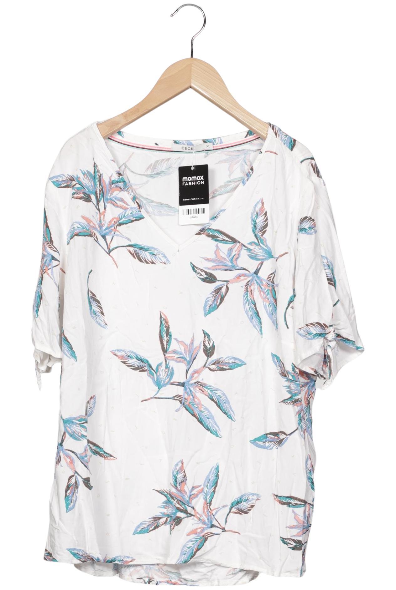 

Cecil Damen Bluse, weiß, Gr. 44
