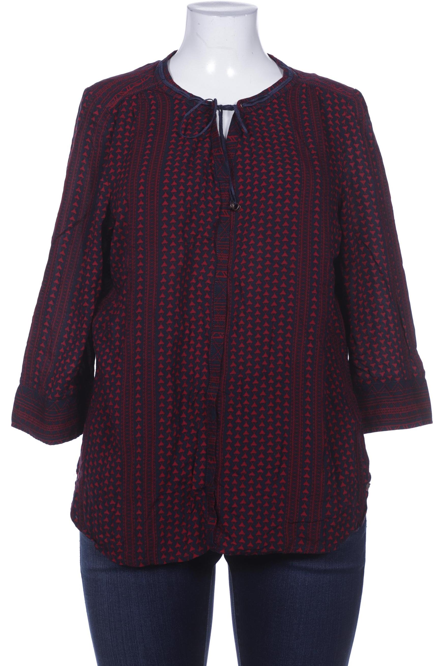 

CECIL Damen Bluse, bordeaux