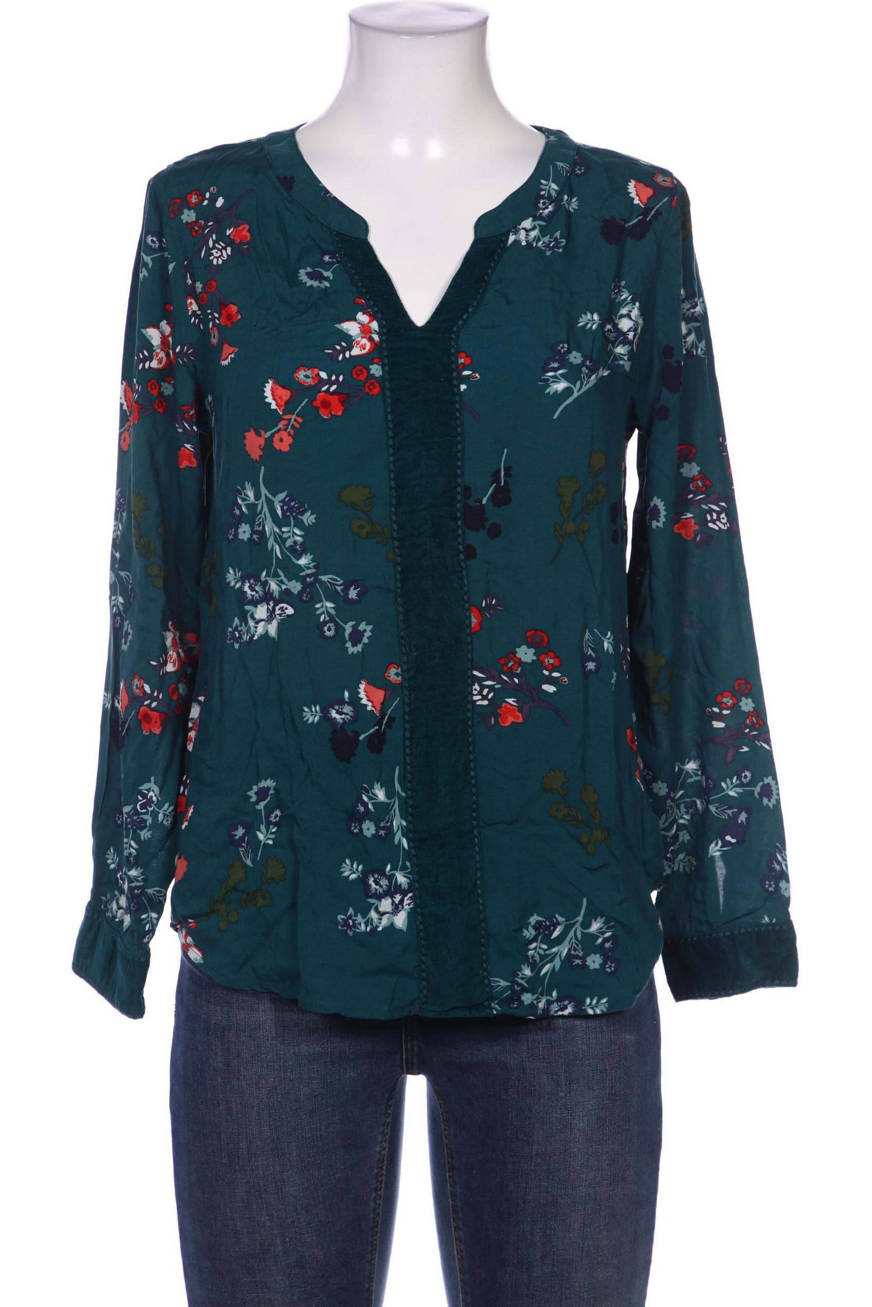 

Cecil Damen Bluse, türkis, Gr. 38