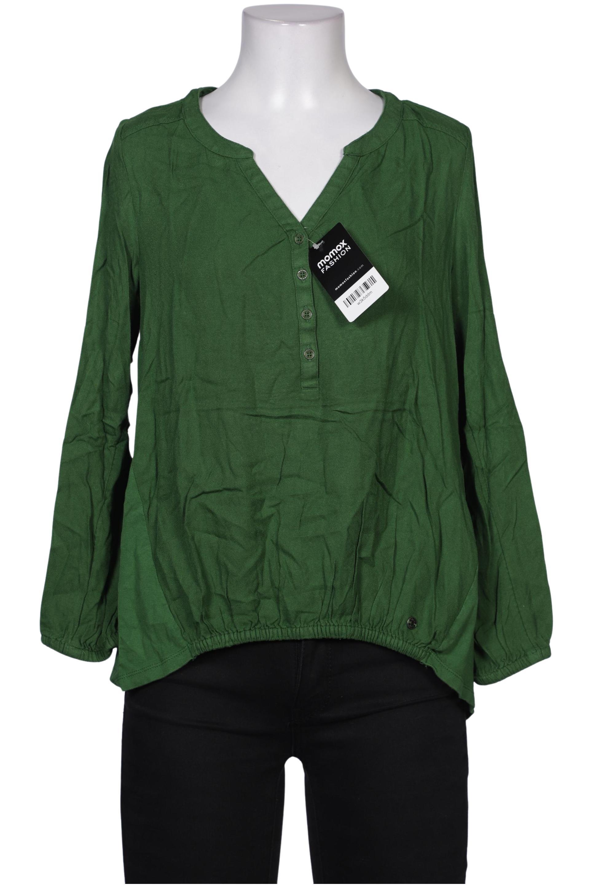 

Cecil Damen Bluse, grün, Gr. 36