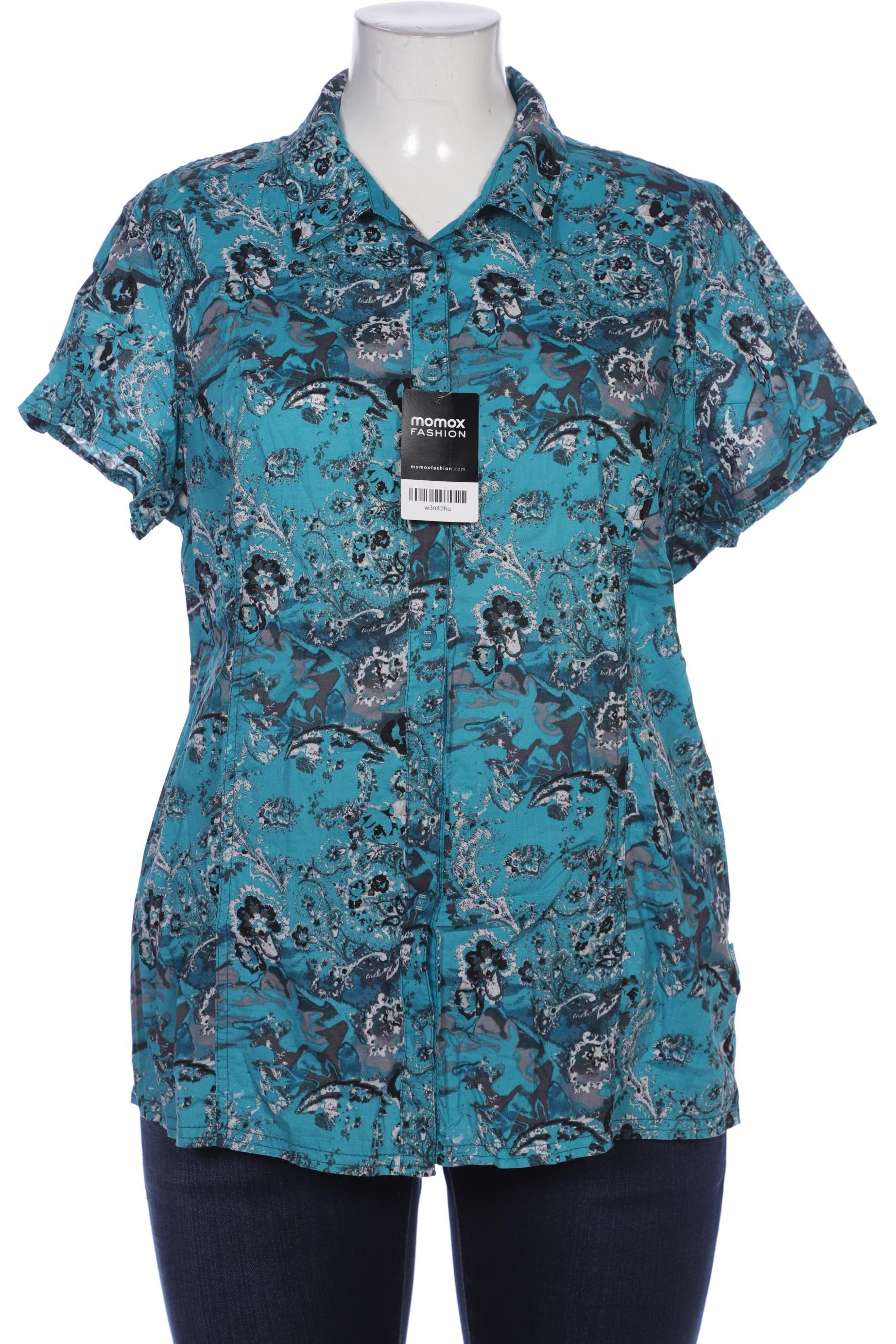 

Cecil Damen Bluse, türkis, Gr. 44