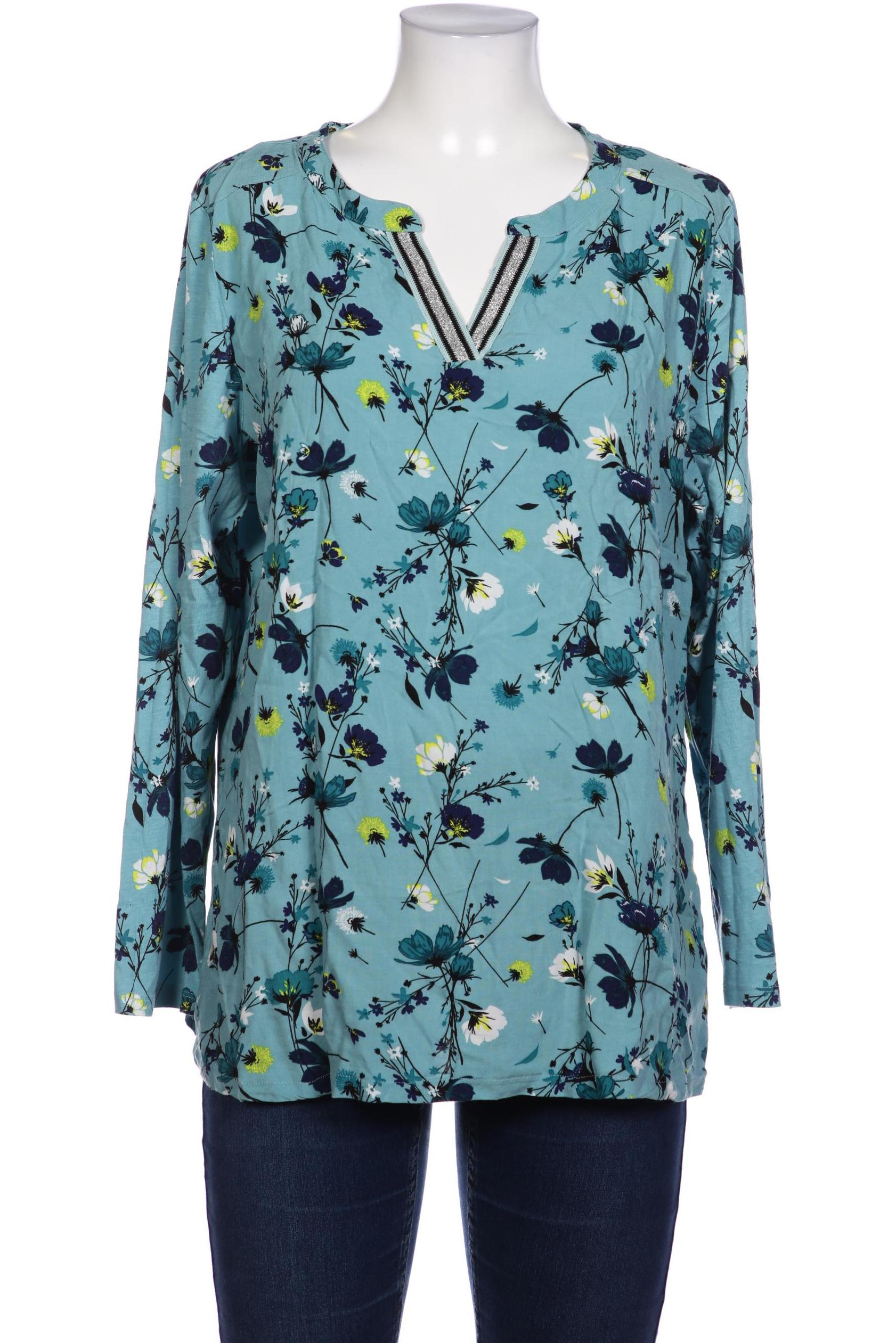 

Cecil Damen Bluse, blau, Gr. 44