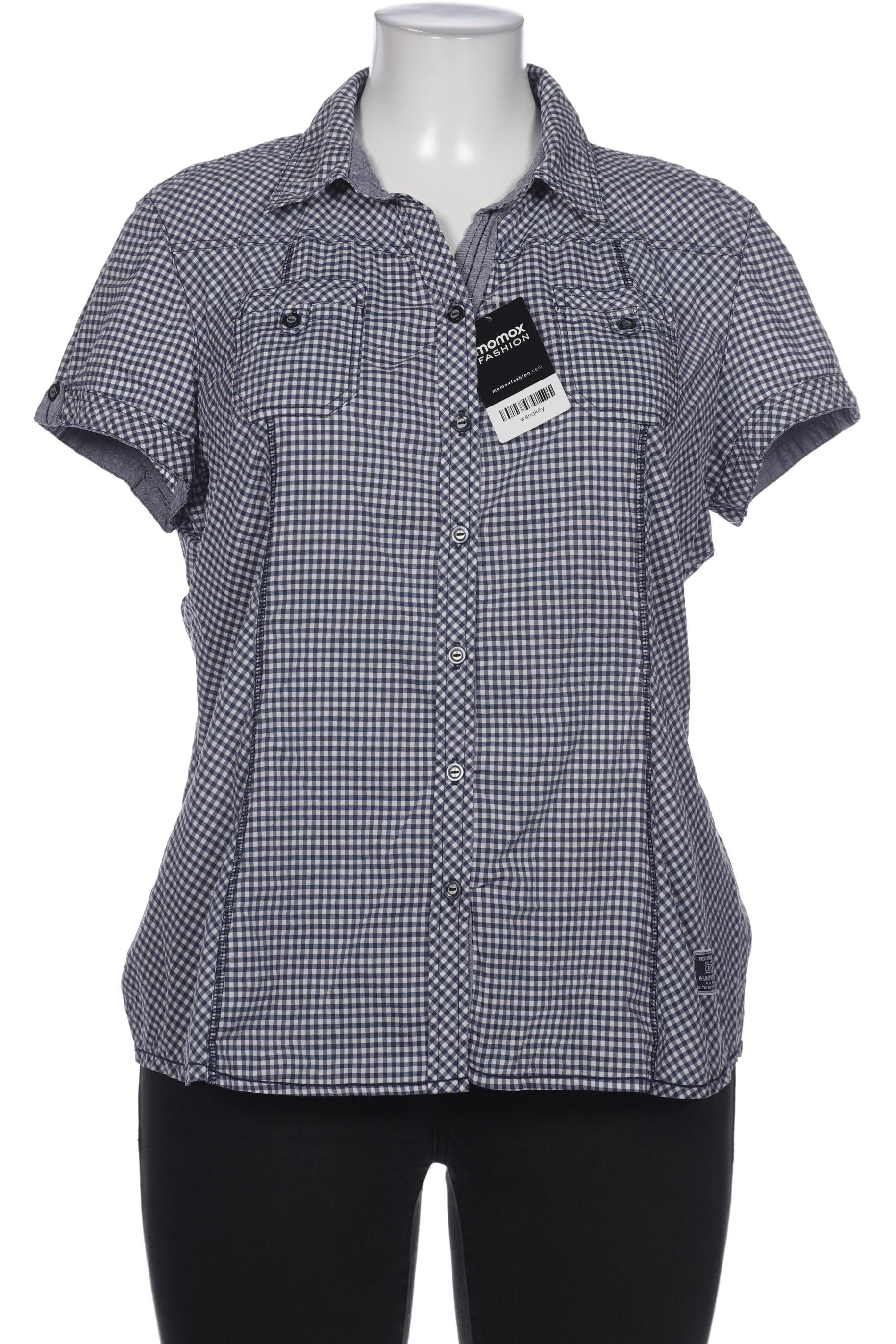 

Cecil Damen Bluse, marineblau, Gr. 44