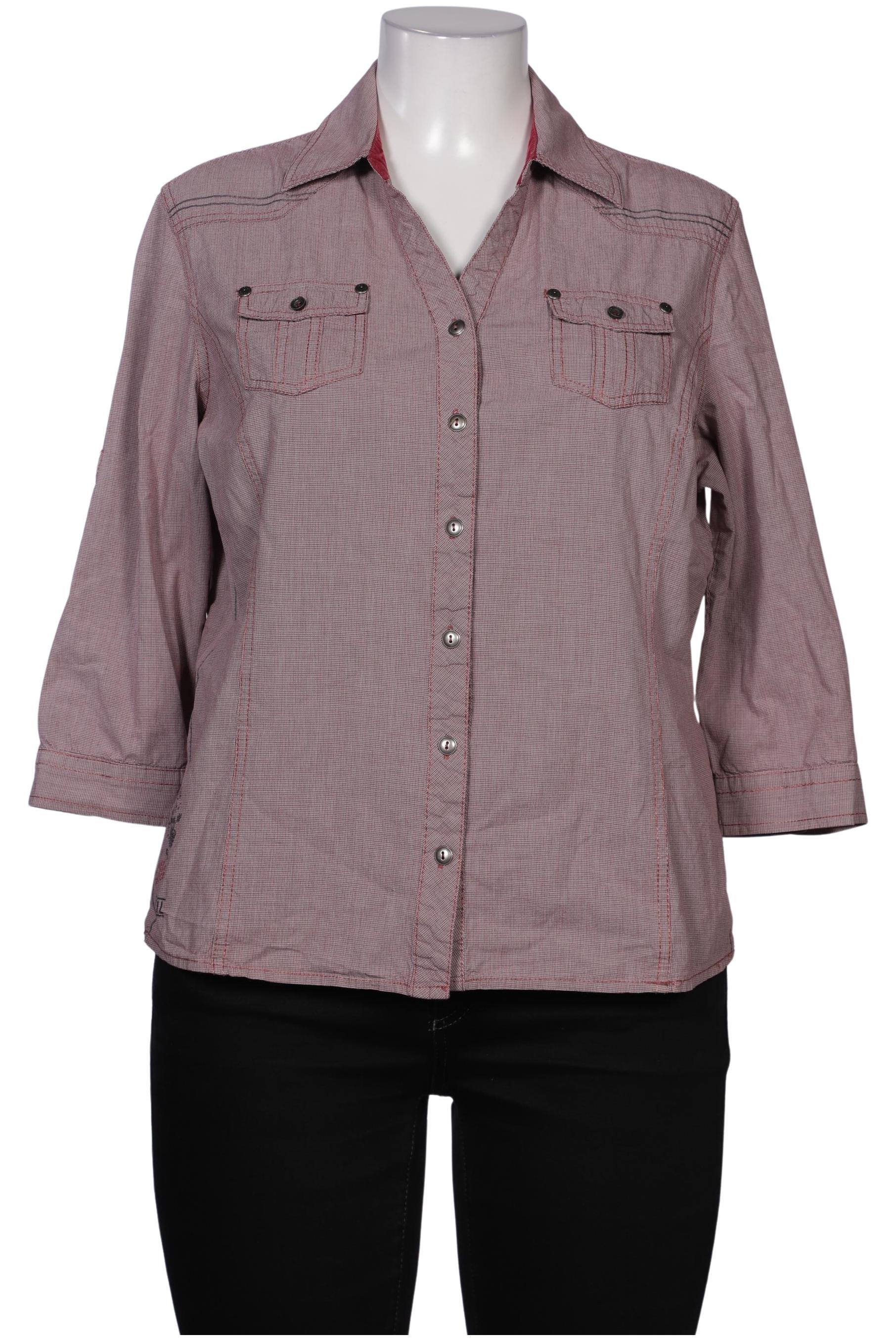 

Cecil Damen Bluse, rot, Gr. 42