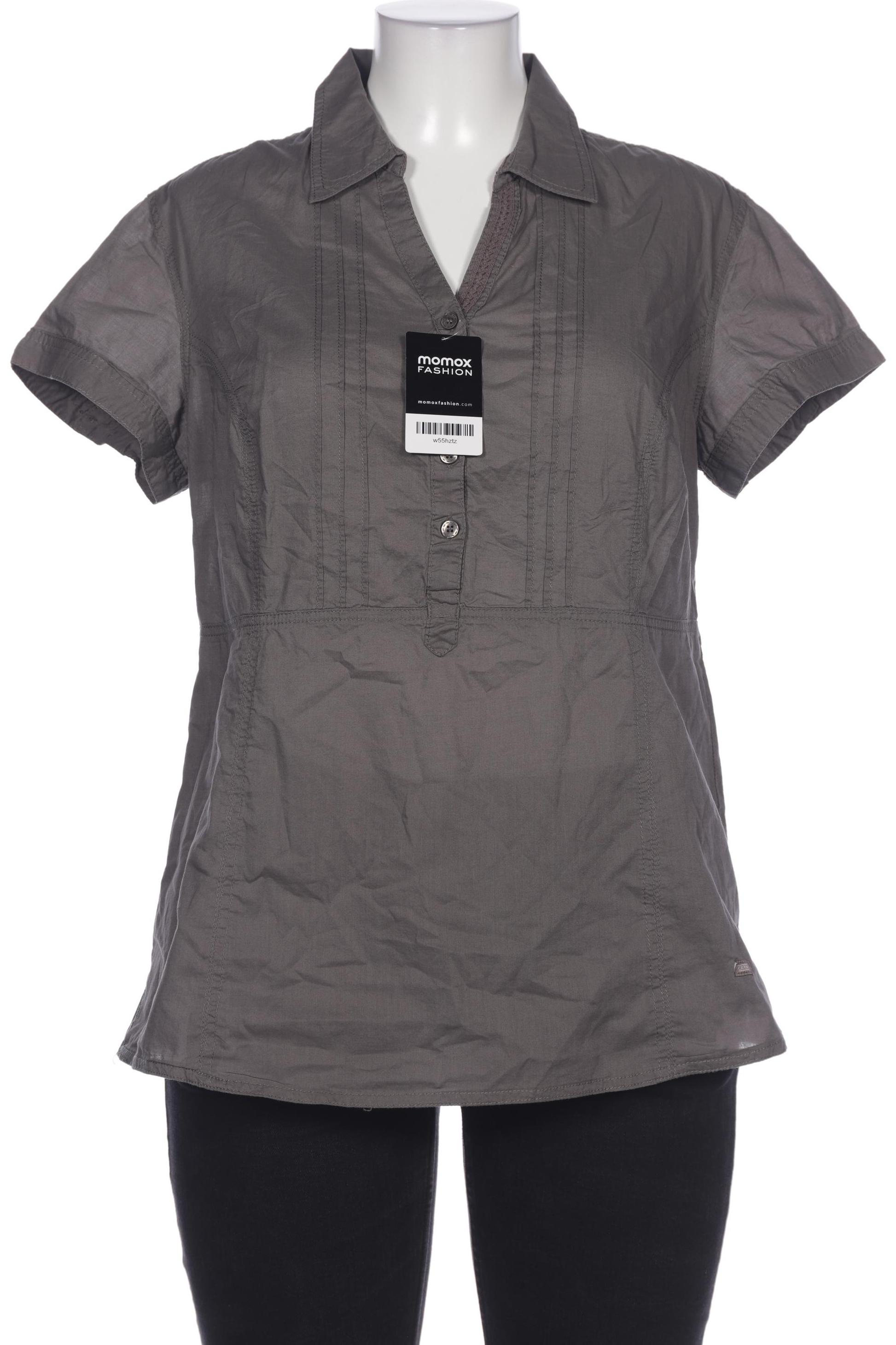 

Cecil Damen Bluse, braun, Gr. 42