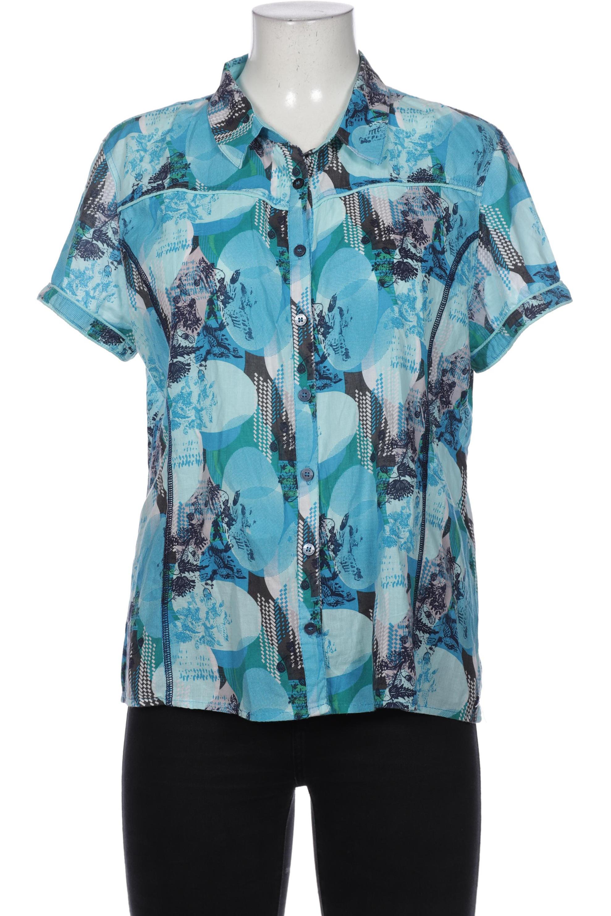 

Cecil Damen Bluse, blau, Gr. 38