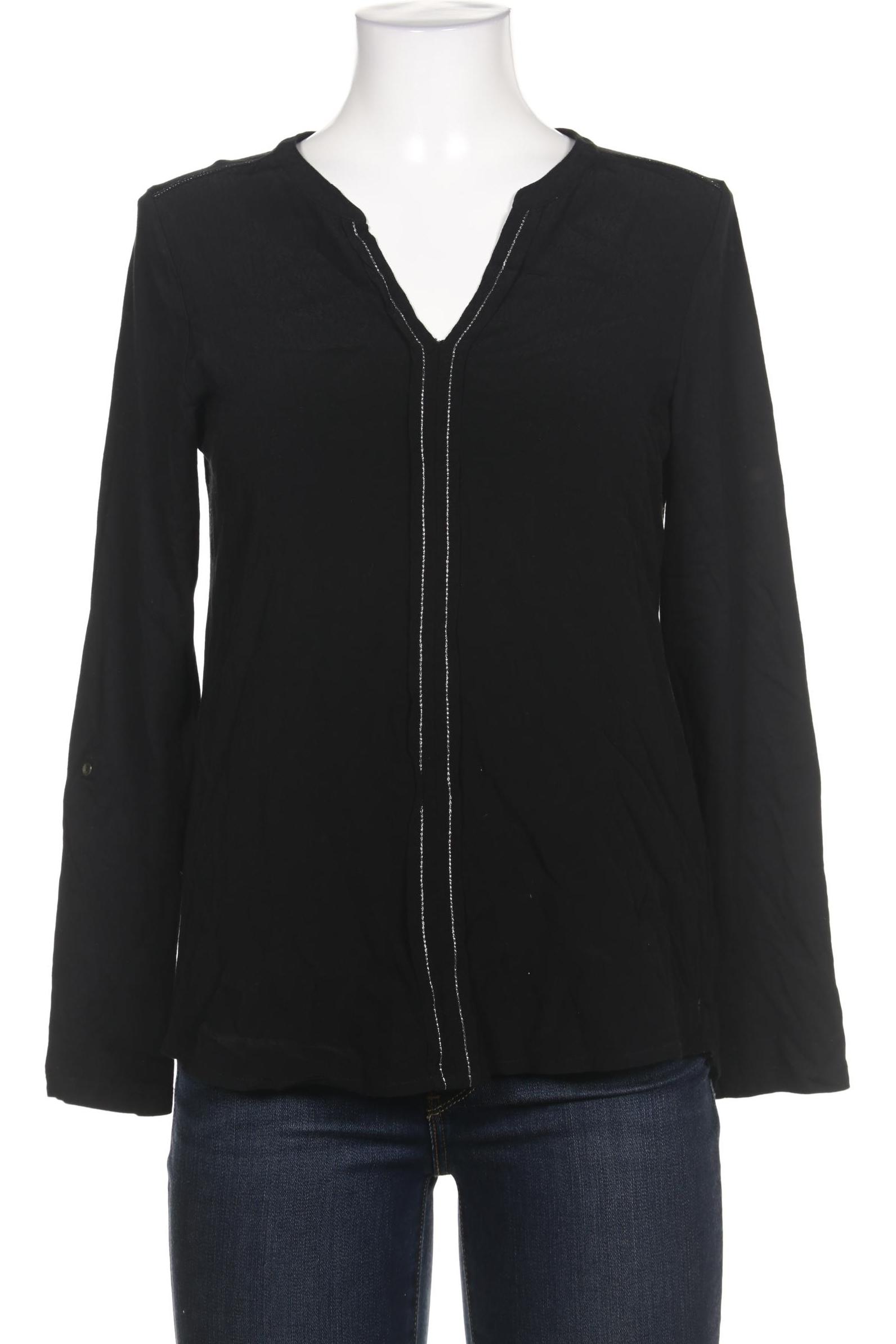 Thumbnail - Cecil Damen Bluse, schwarz, Gr. 36