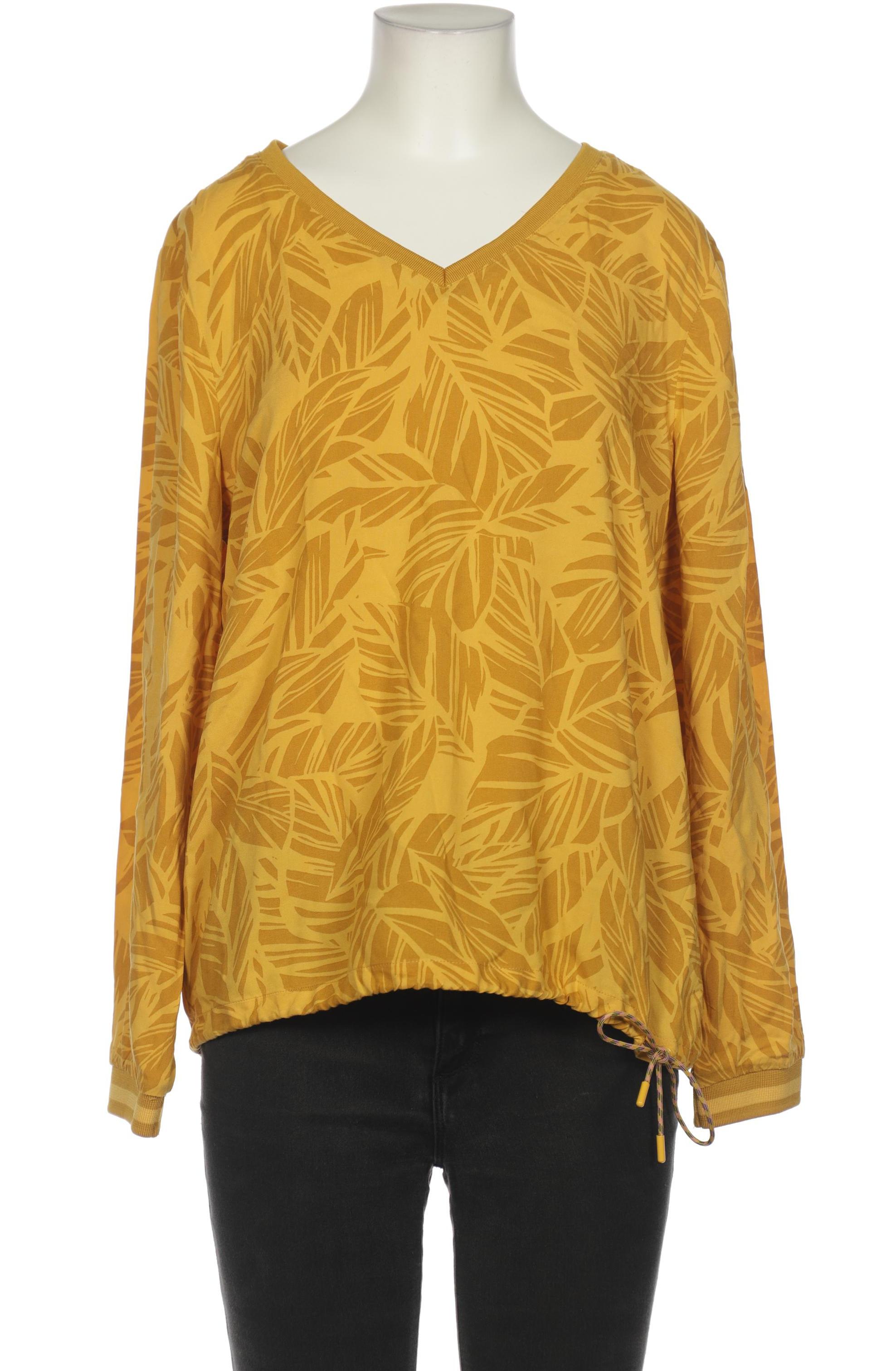 

CECIL Damen Bluse, gelb