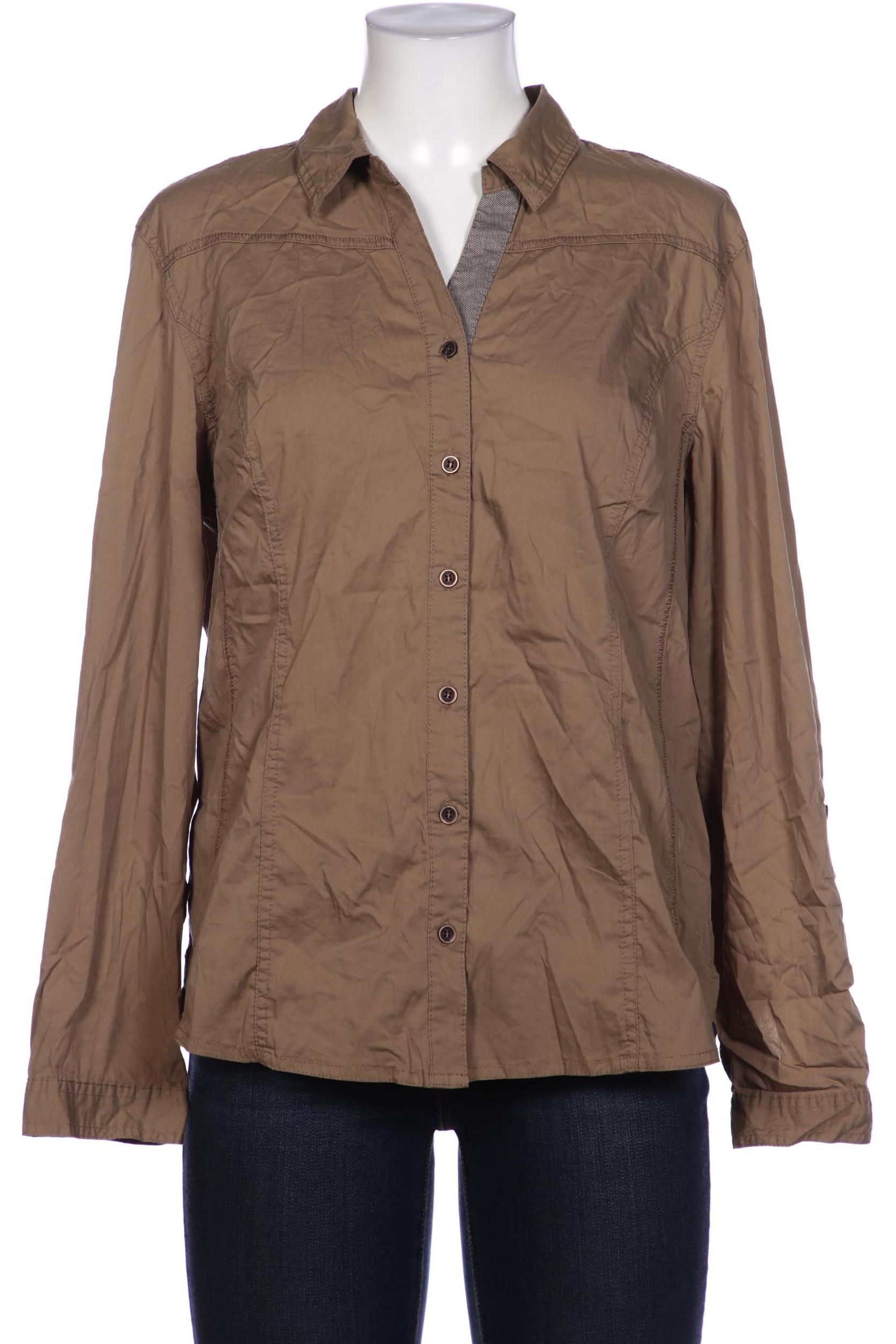 

Cecil Damen Bluse, braun, Gr. 42