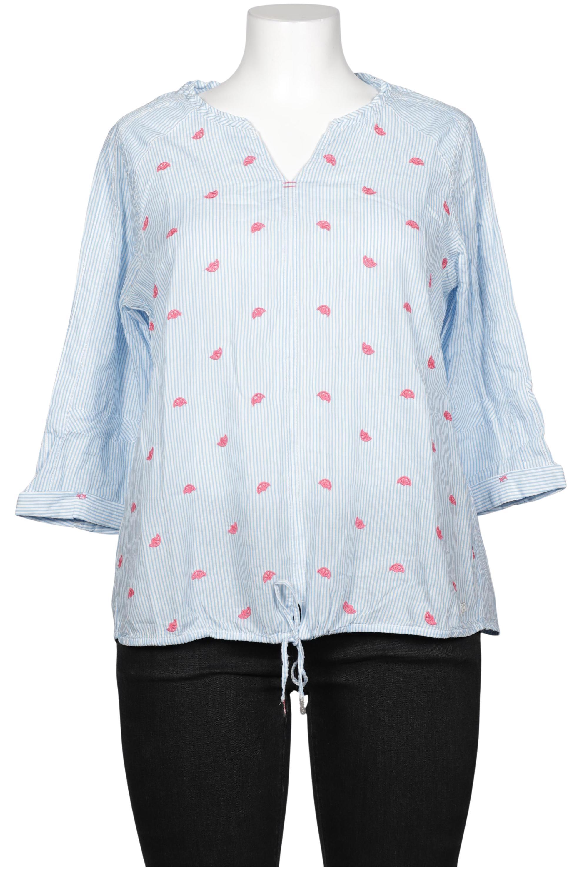 

Cecil Damen Bluse, blau, Gr. 44