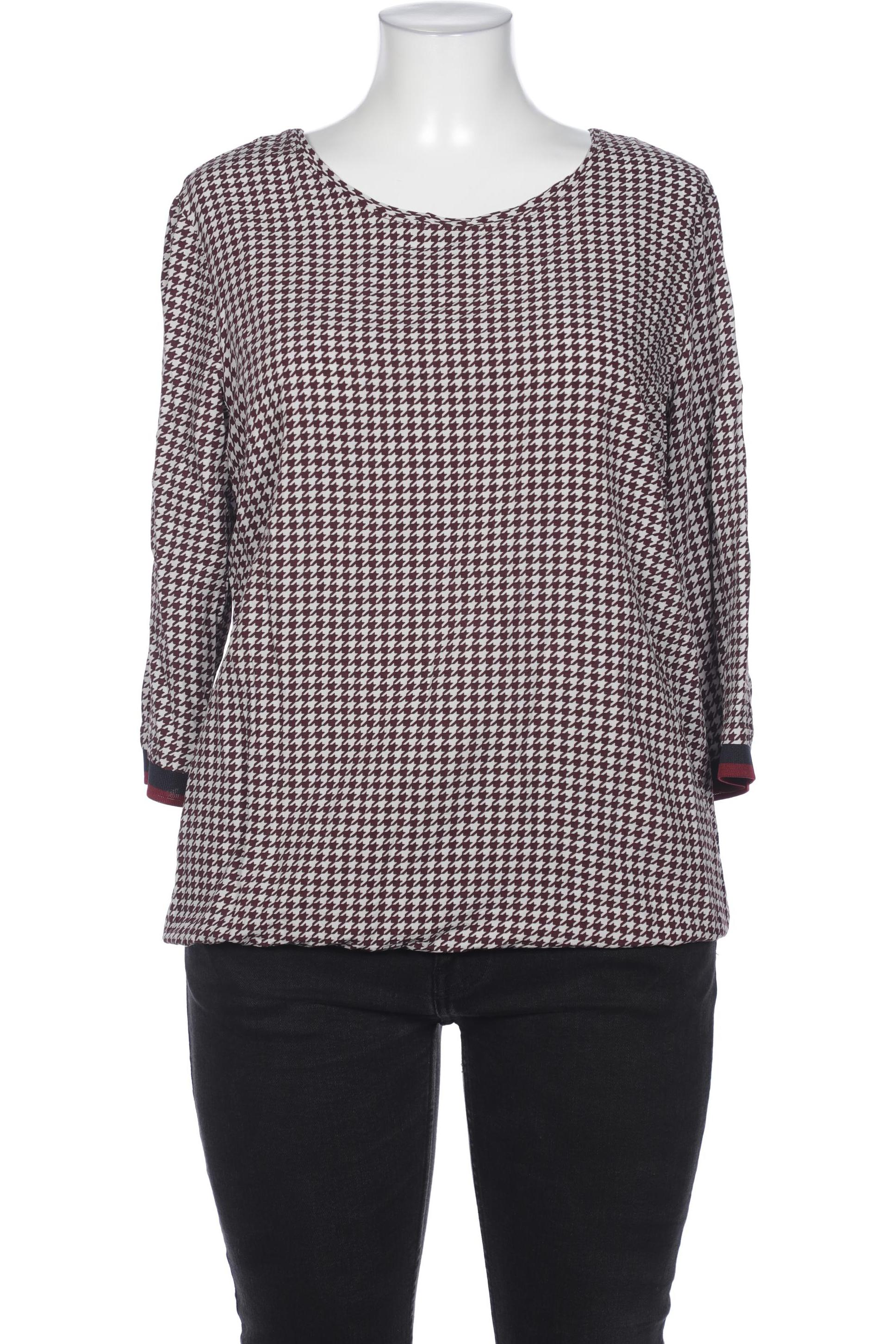 

Cecil Damen Bluse, bordeaux, Gr. 42