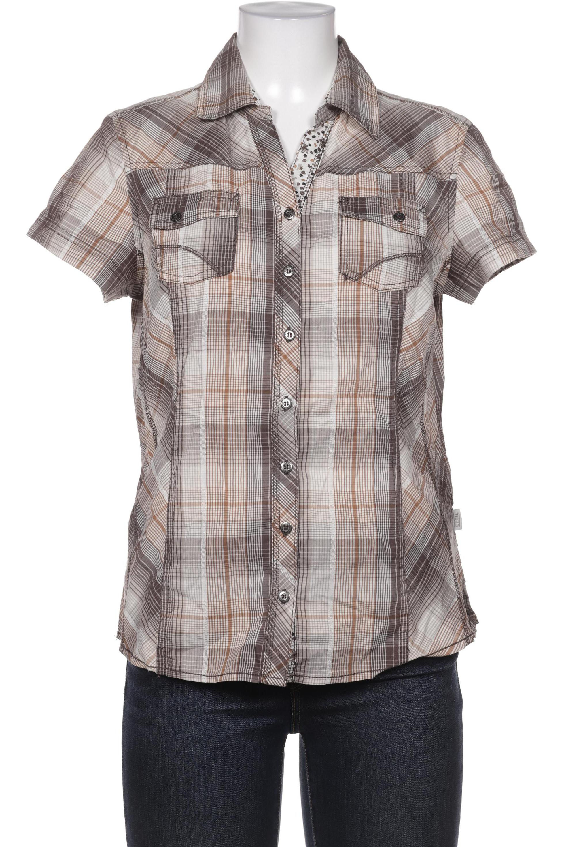 

Cecil Damen Bluse, braun, Gr. 38