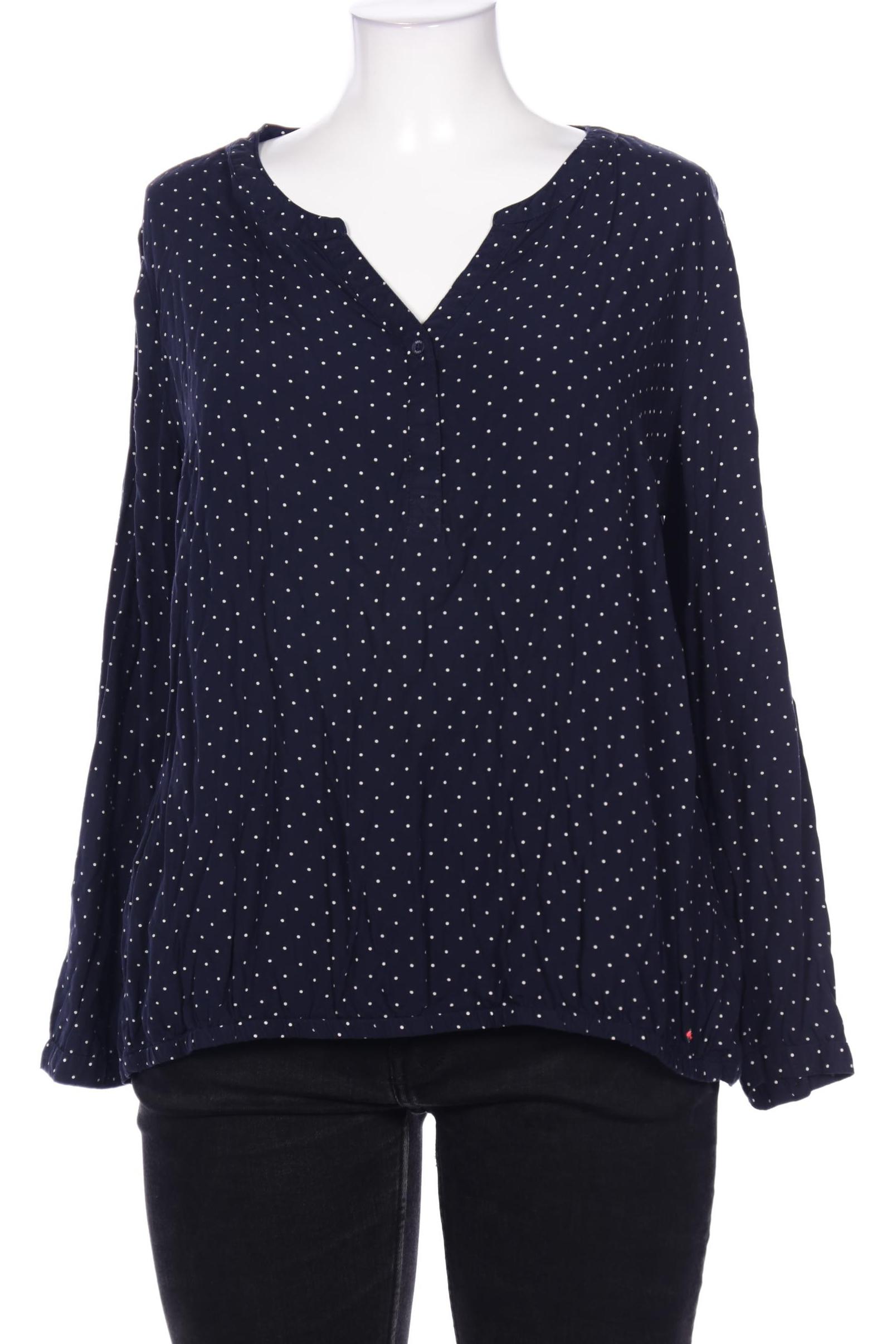 

Cecil Damen Bluse, marineblau, Gr. 44