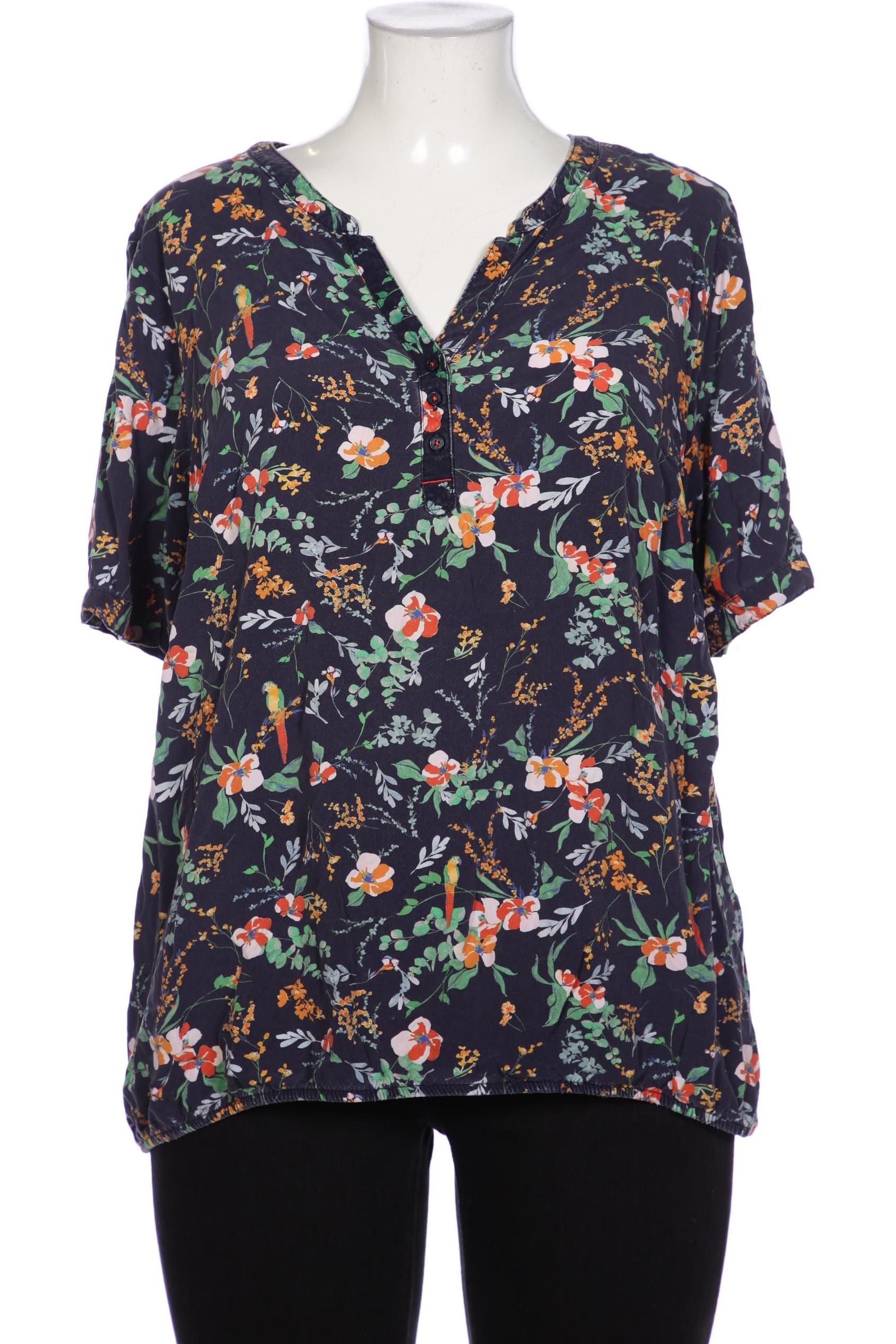 

Cecil Damen Bluse, marineblau, Gr. 46