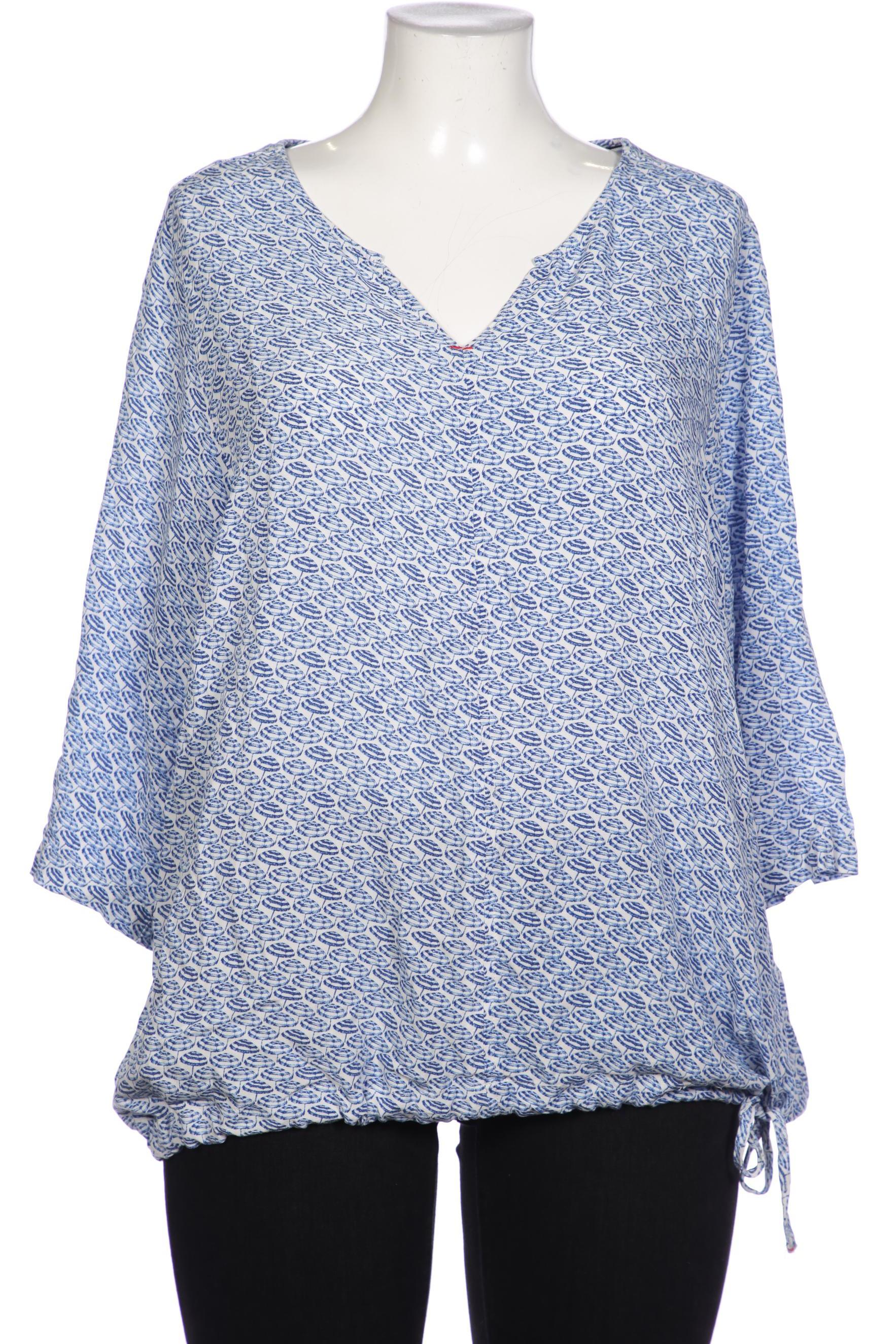 

Cecil Damen Bluse, blau, Gr. 46