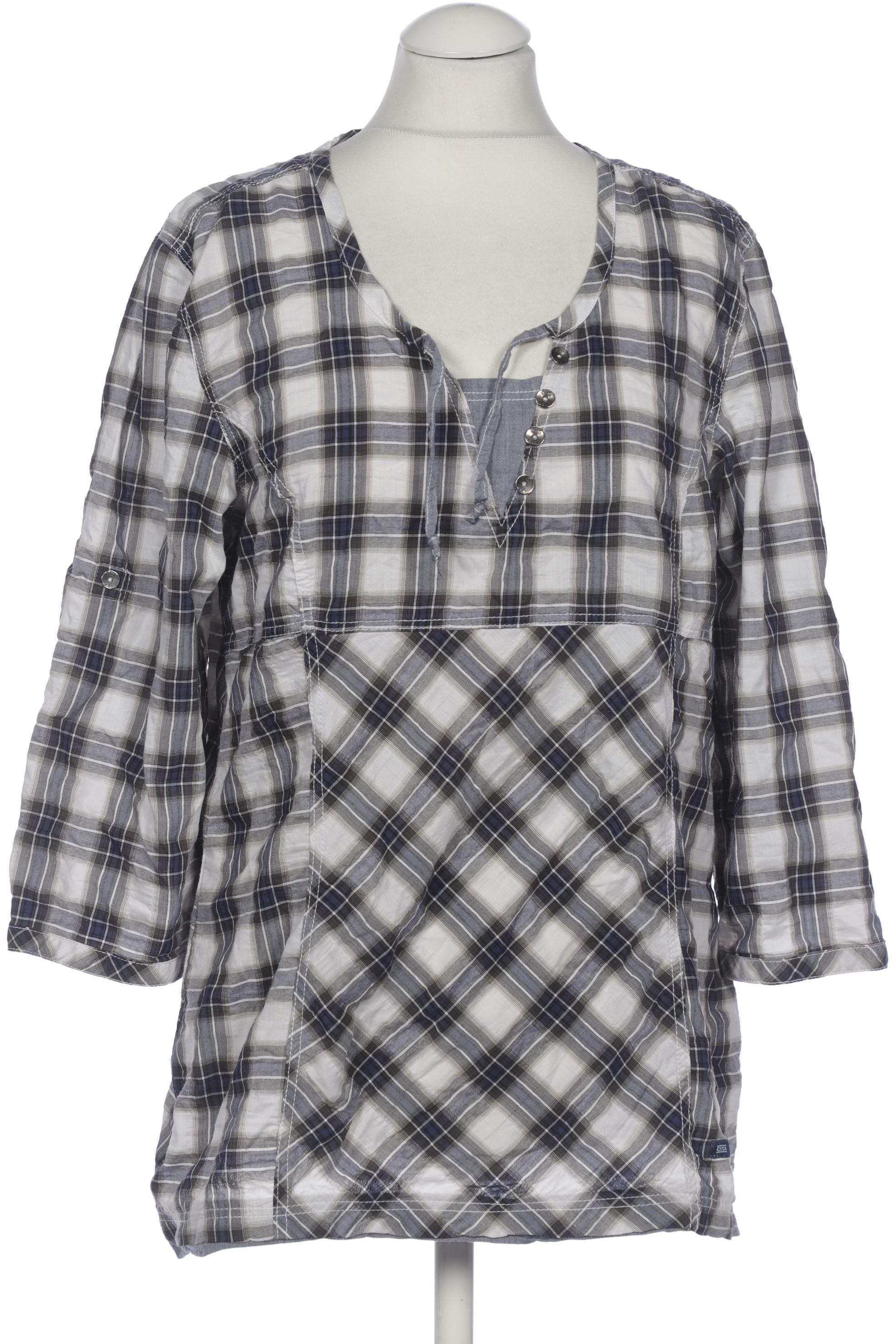 

Cecil Damen Bluse, grau, Gr. 38