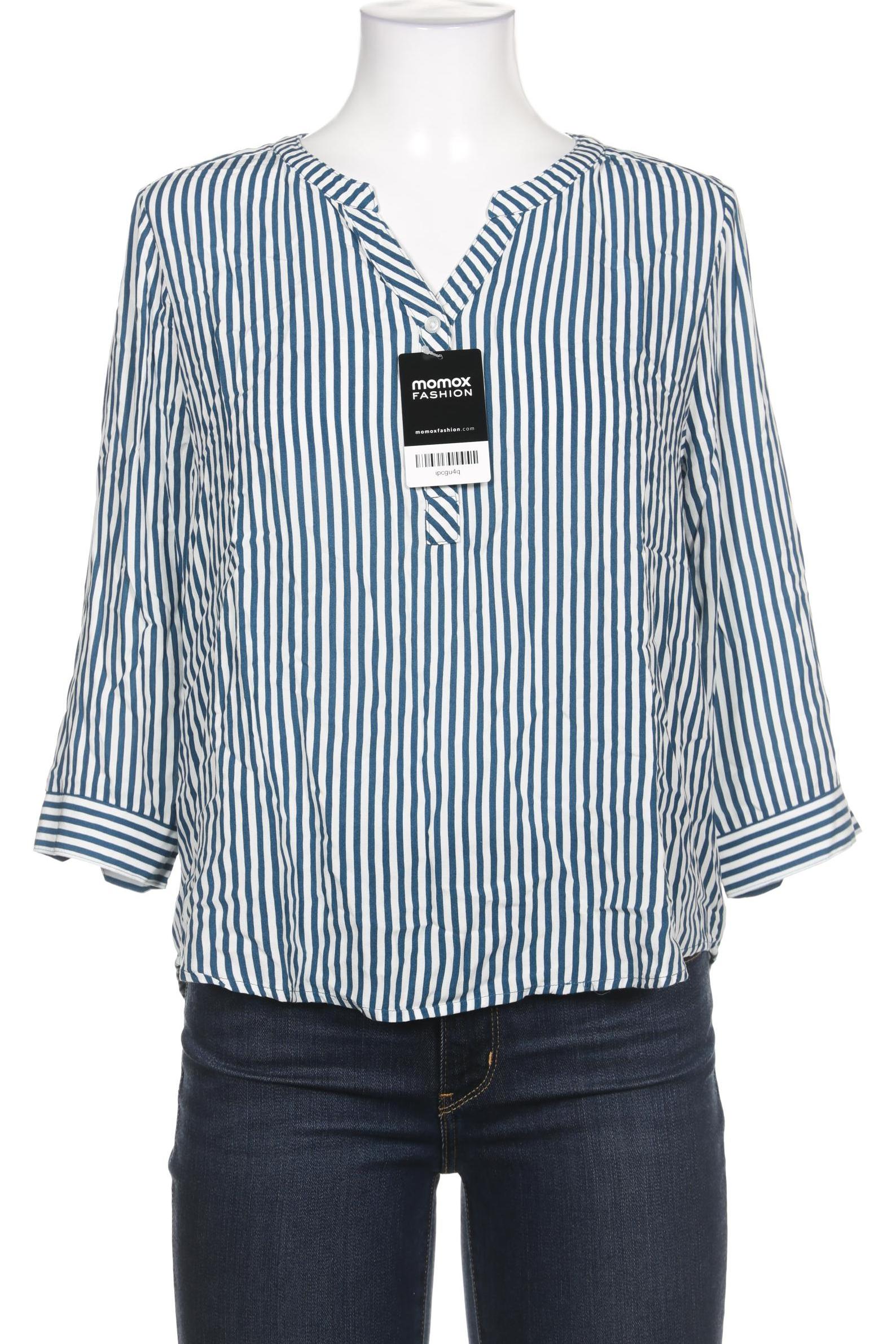 

Cecil Damen Bluse, blau, Gr. 38