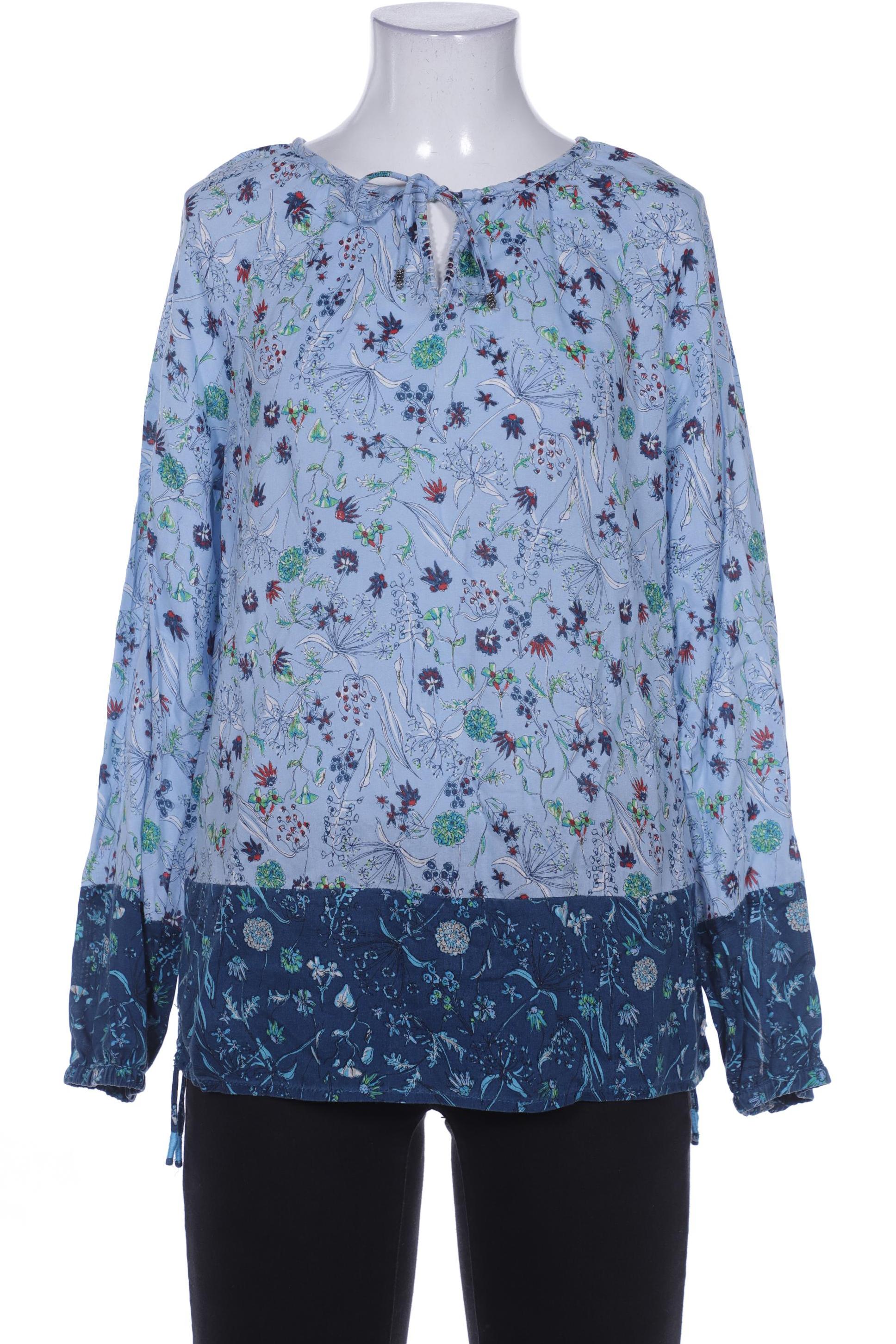 

CECIL Damen Bluse, blau