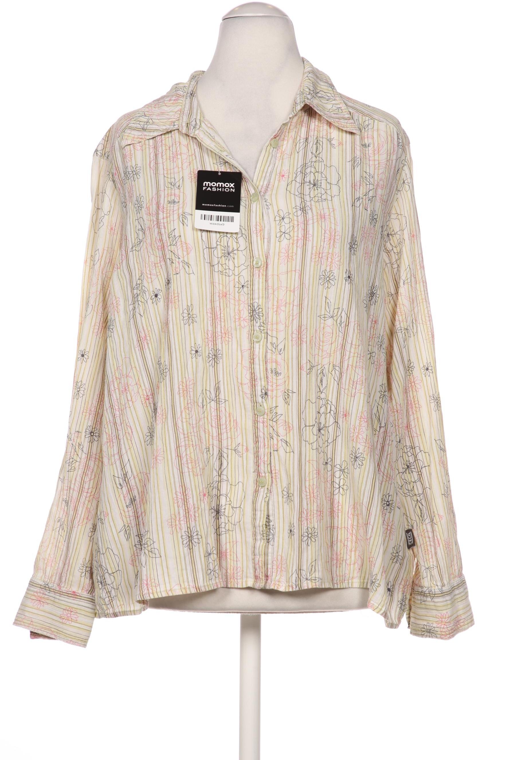

Cecil Damen Bluse, cremeweiß, Gr. 46