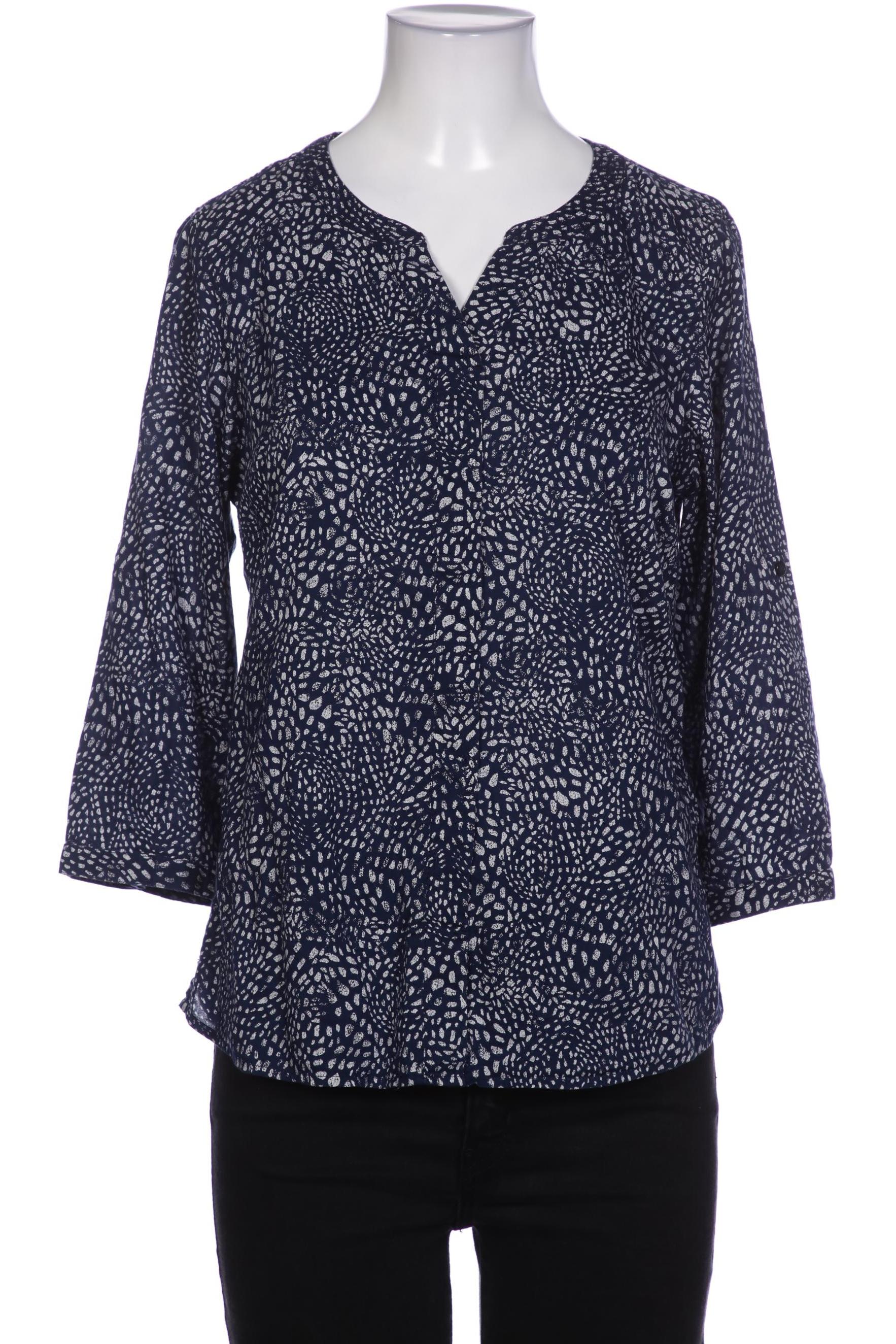 

Cecil Damen Bluse, marineblau, Gr. 36