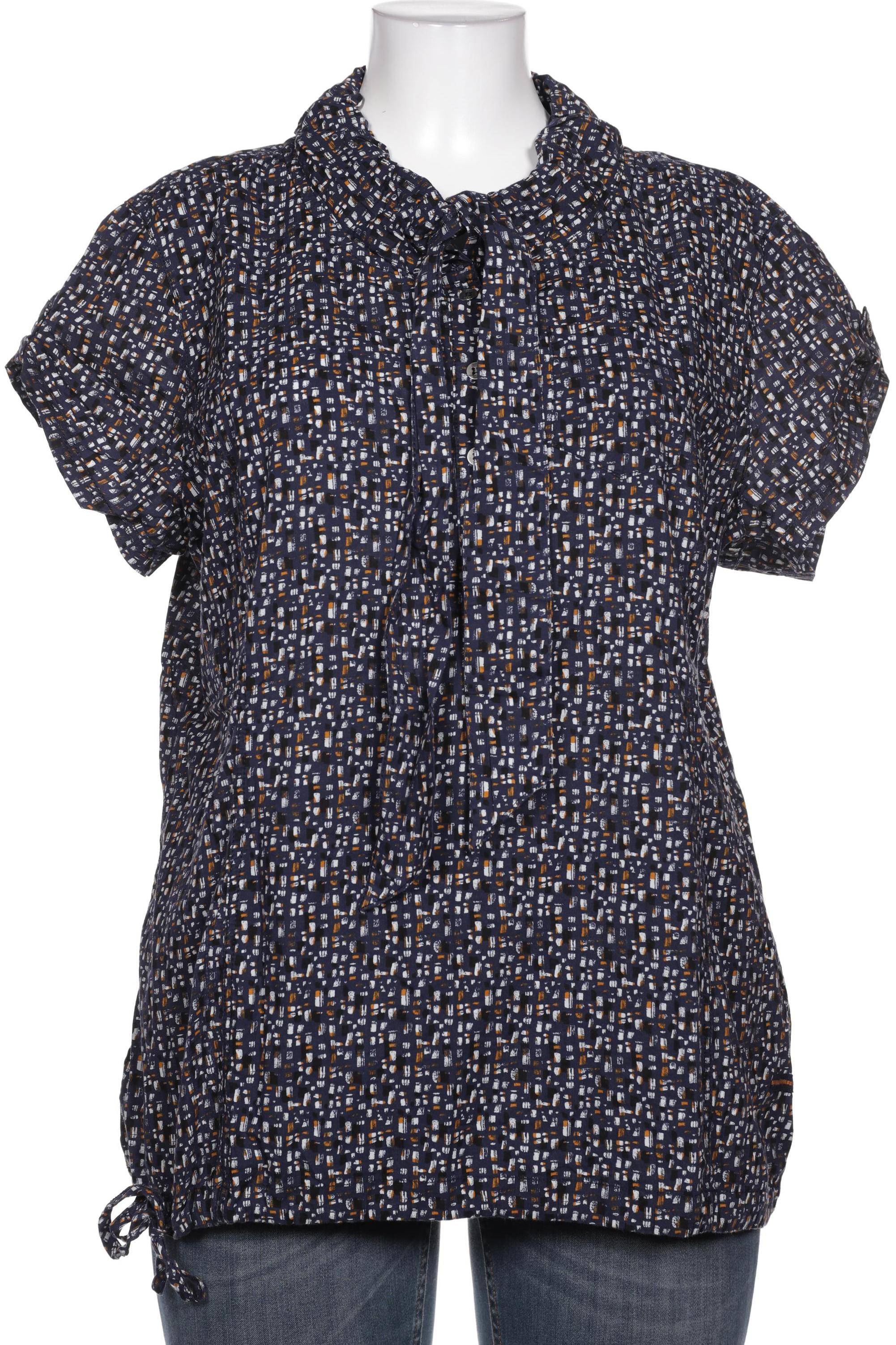 

CECIL Damen Bluse, marineblau