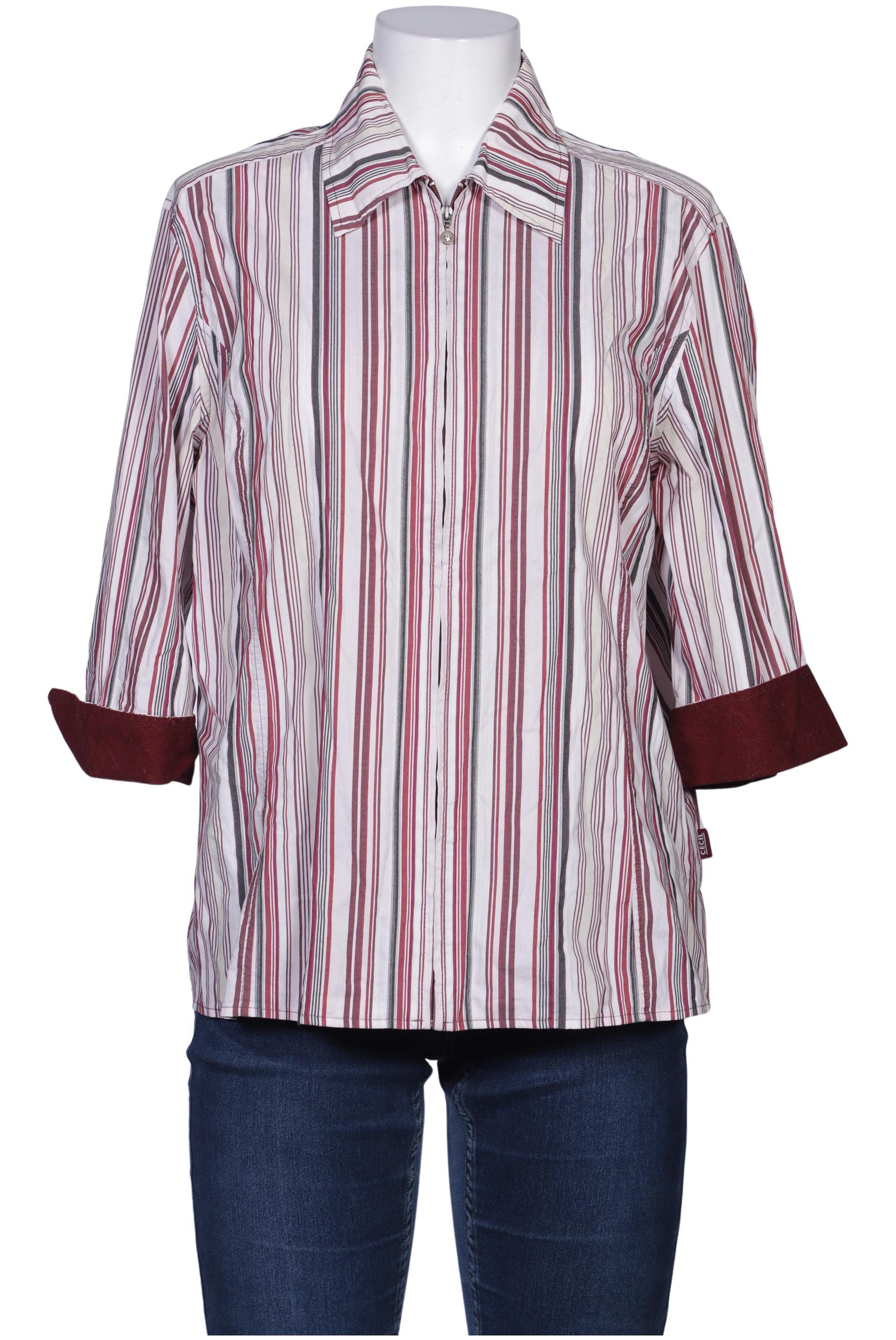 

Cecil Damen Bluse, mehrfarbig, Gr. 42