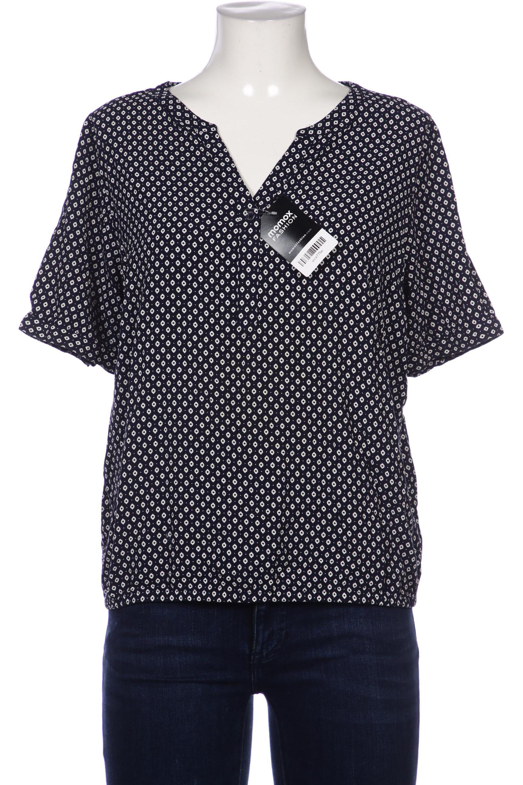 

CECIL Damen Bluse, marineblau