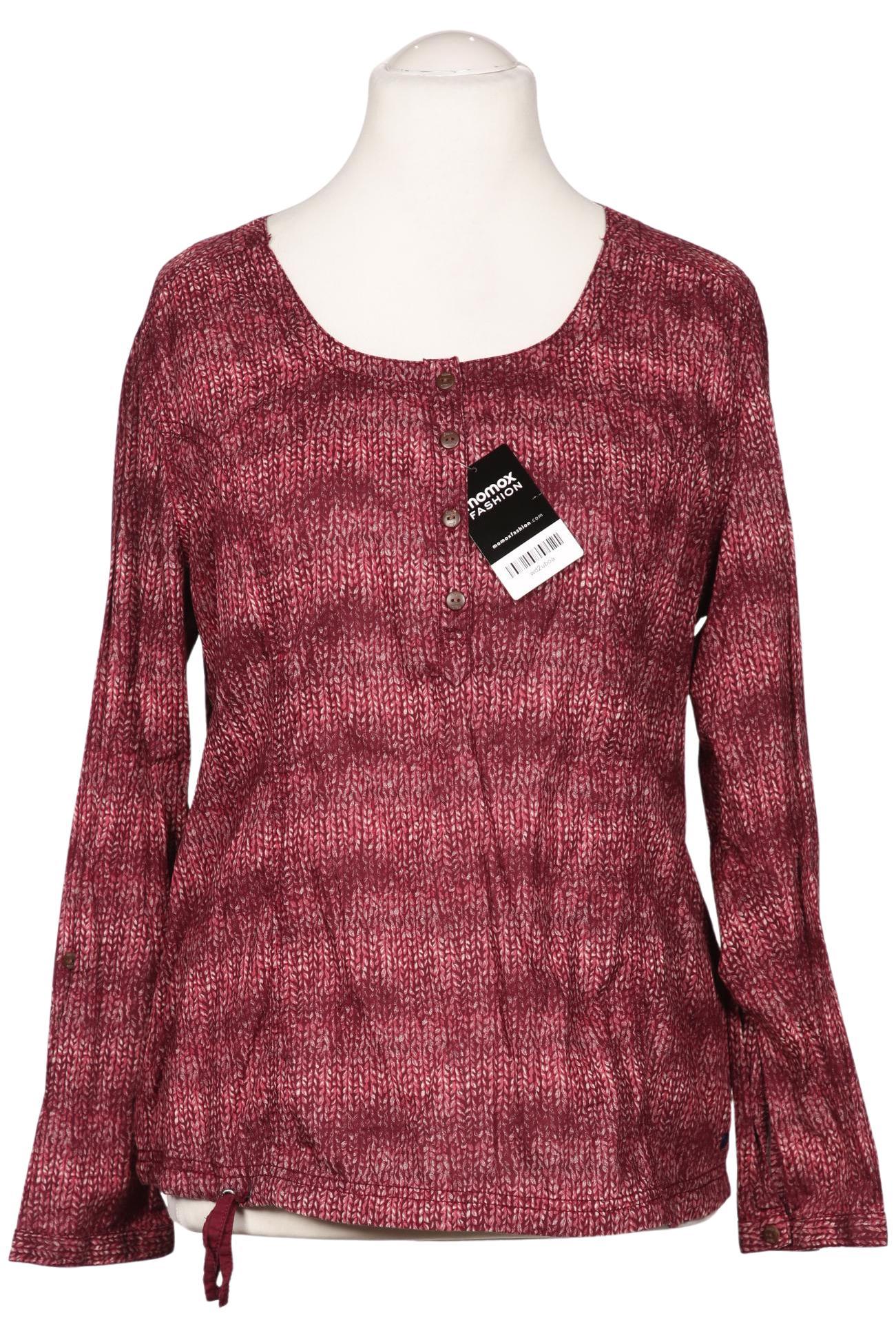 

Cecil Damen Bluse, bordeaux, Gr. 42