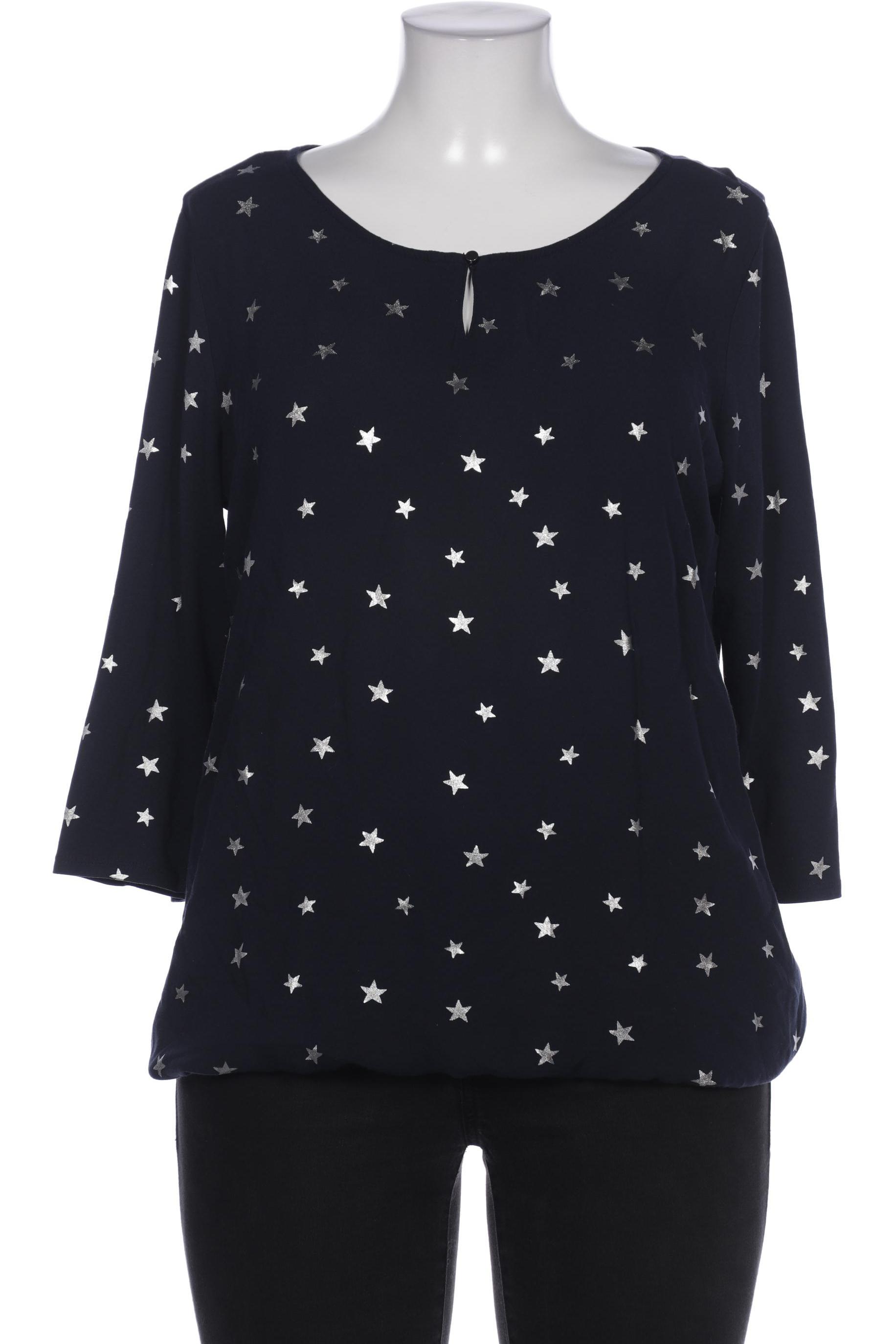 

Cecil Damen Bluse, marineblau, Gr. 44