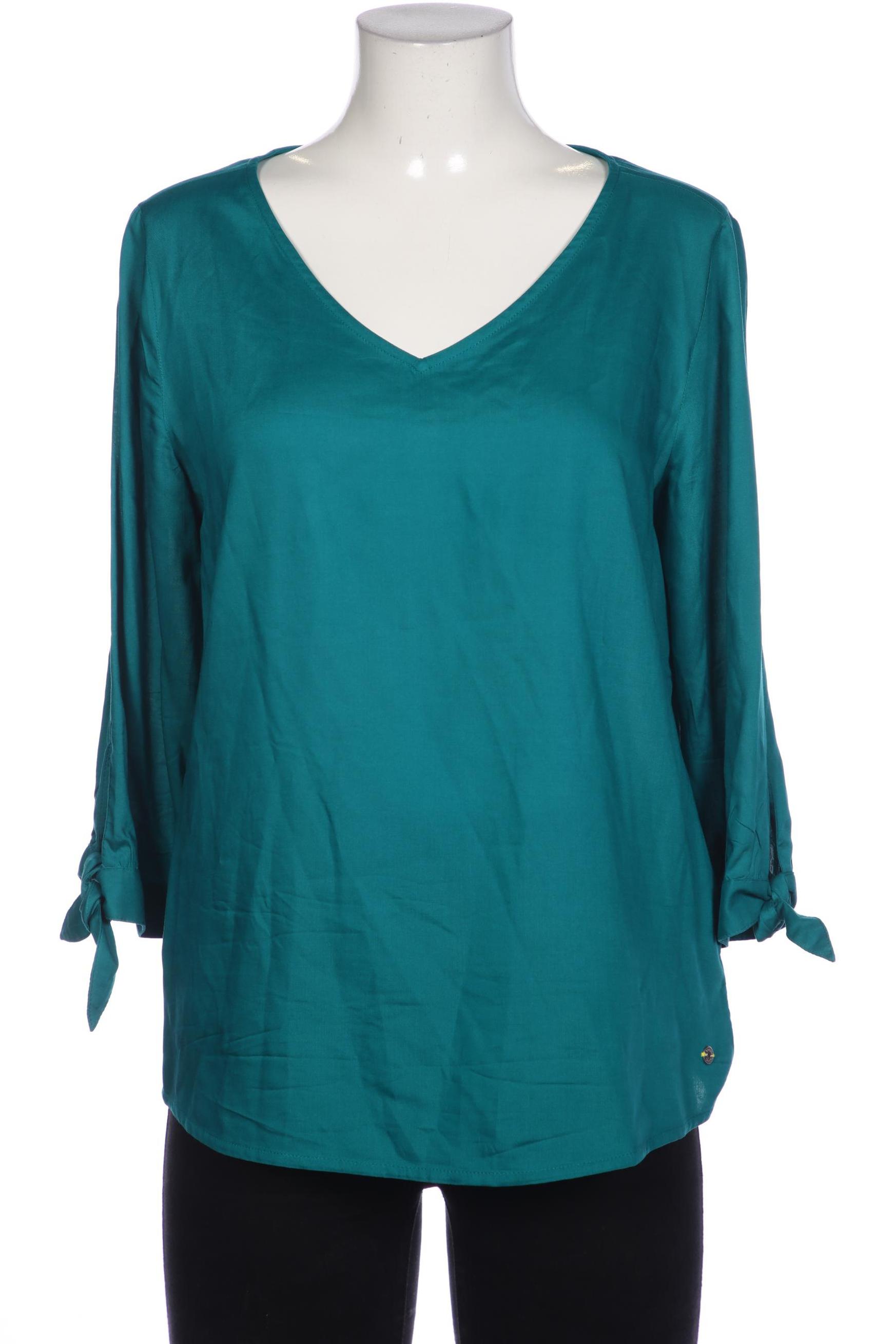 

CECIL Damen Bluse, türkis